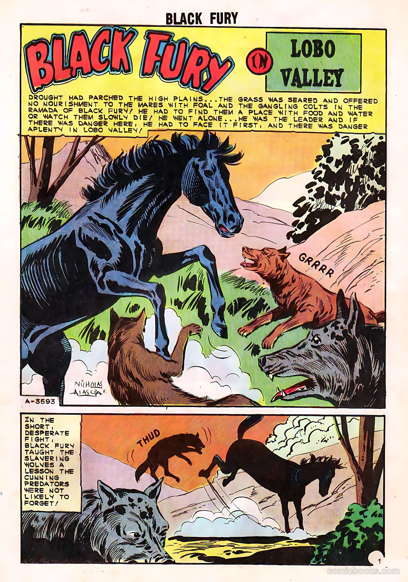 Black Fury #50 — page 12 of 36