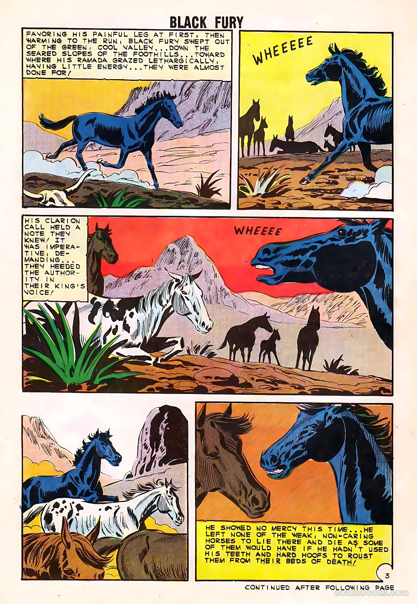 Black Fury #50 — page 14 of 36