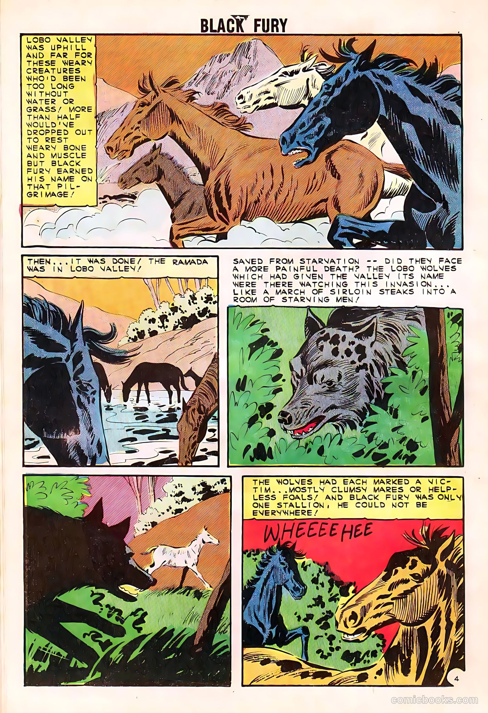 Black Fury #50 — page 16 of 36