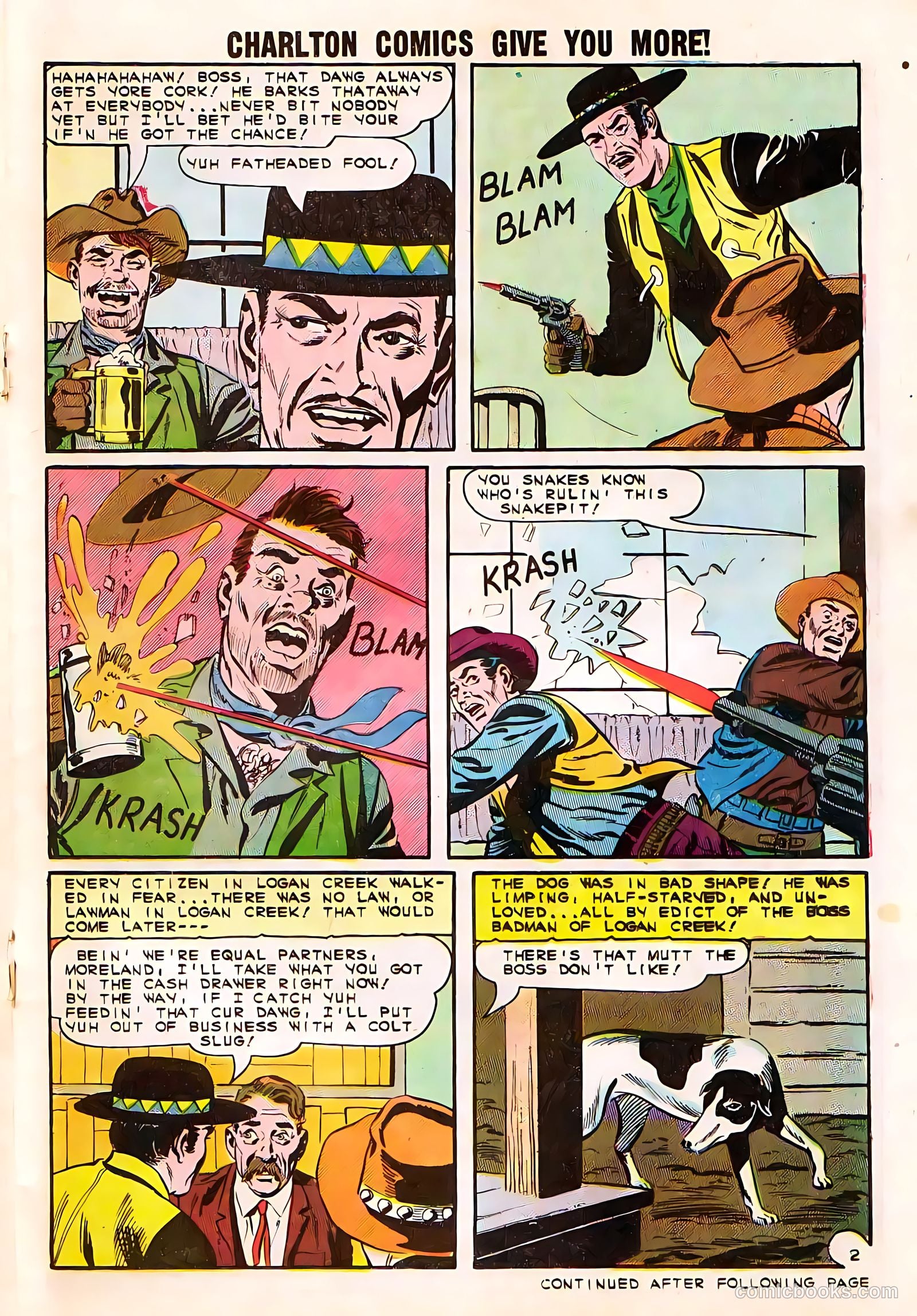 Black Fury #50 — page 21 of 36