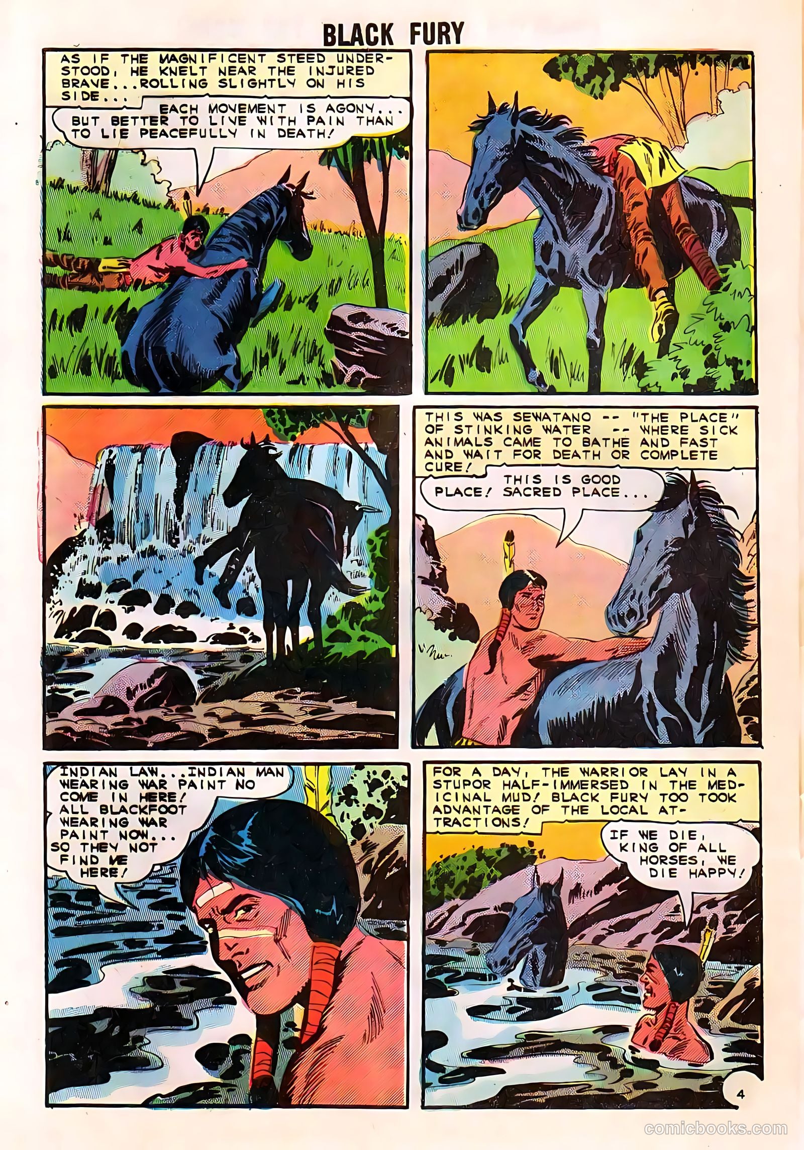 Black Fury #50 — page 28 of 36