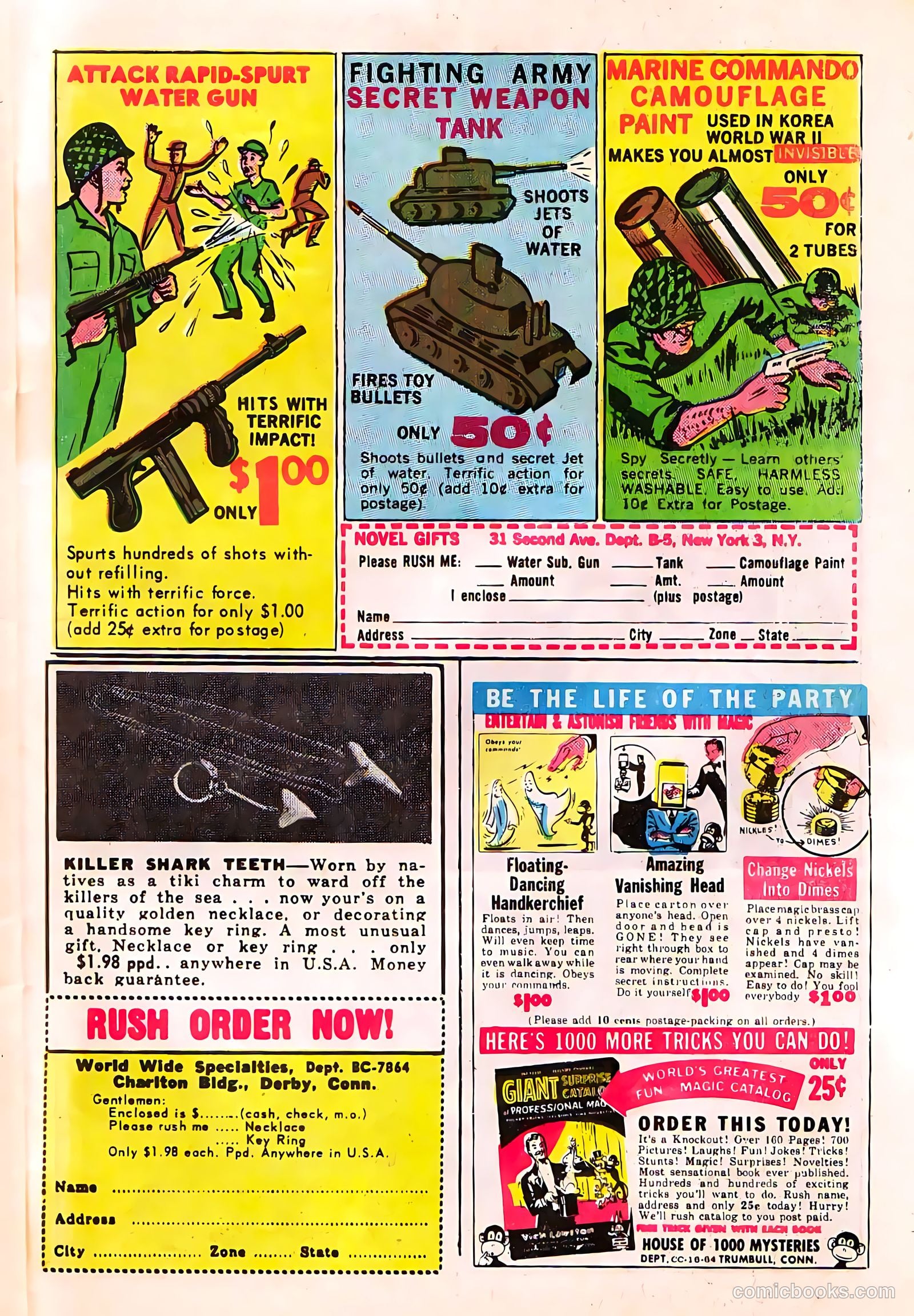 Black Fury #50 — page 31 of 36