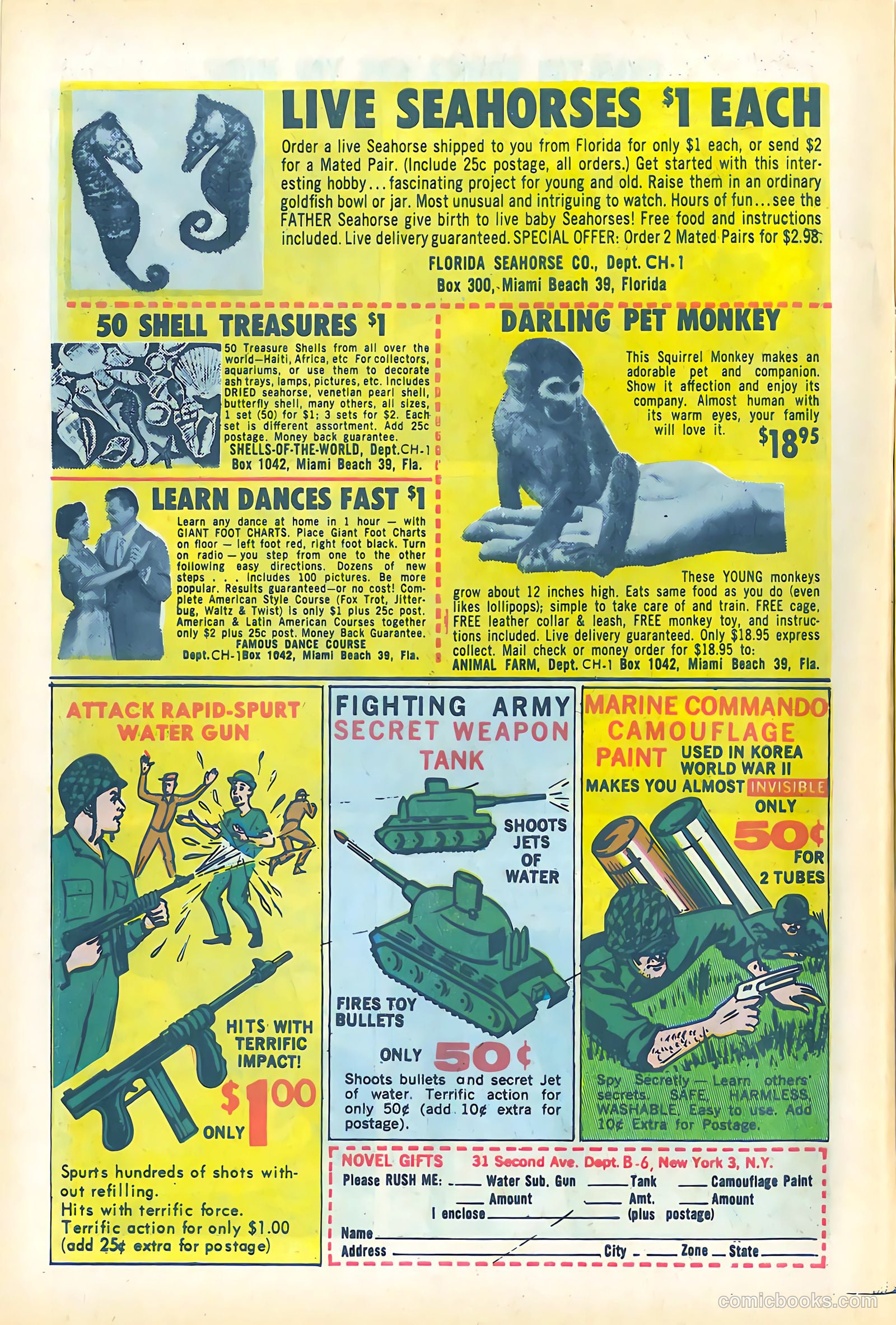 Black Fury #51 — page 6 of 36