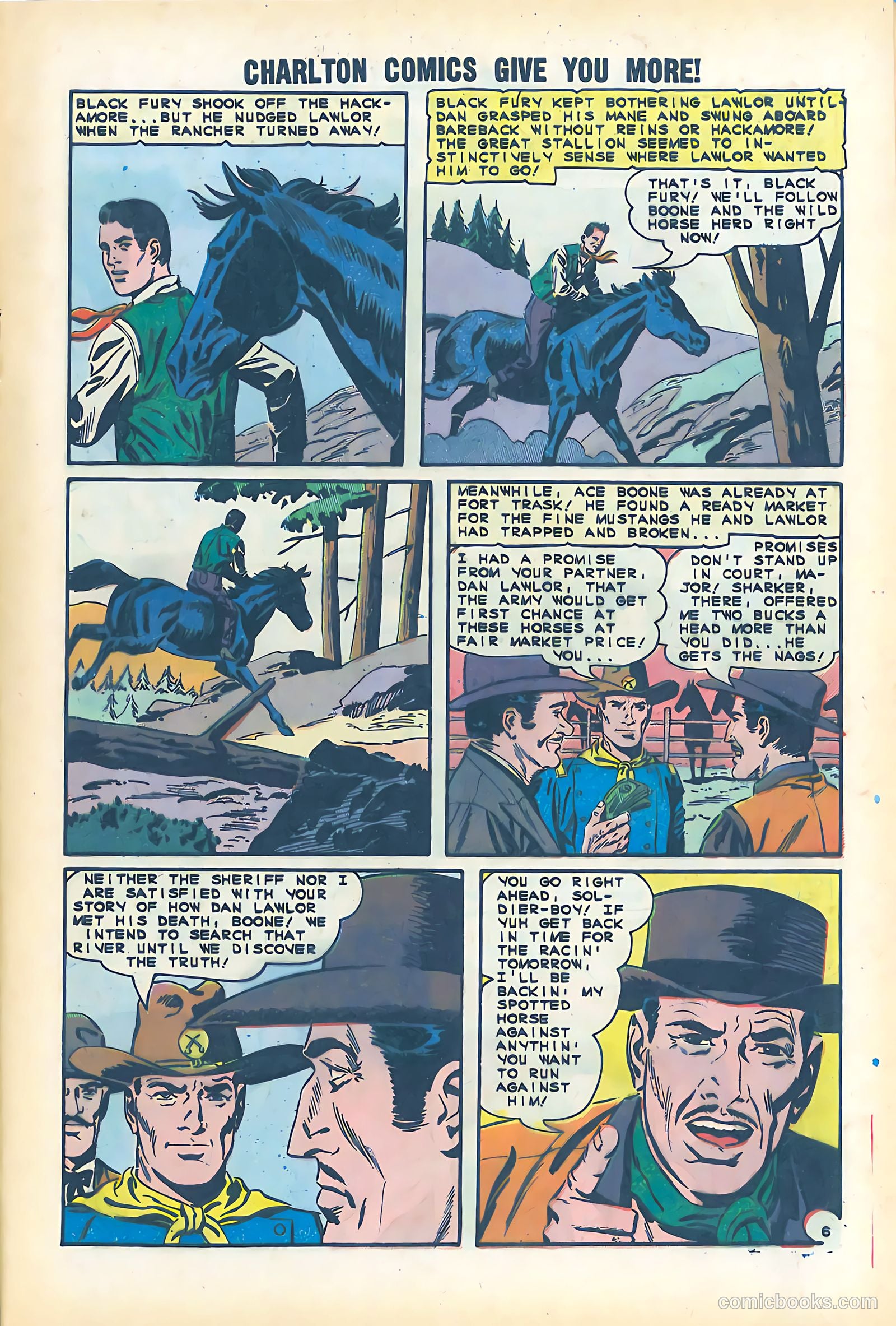 Black Fury #51 — page 9 of 36