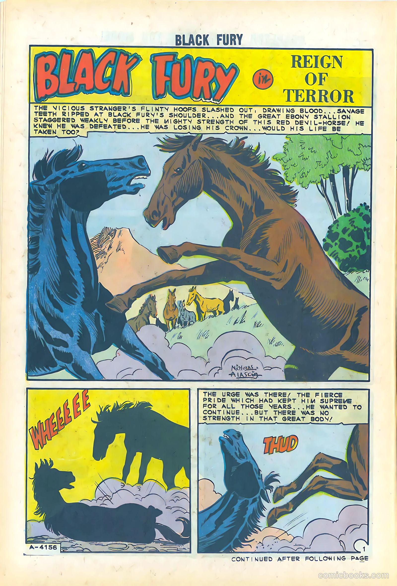 Black Fury #51 — page 14 of 36