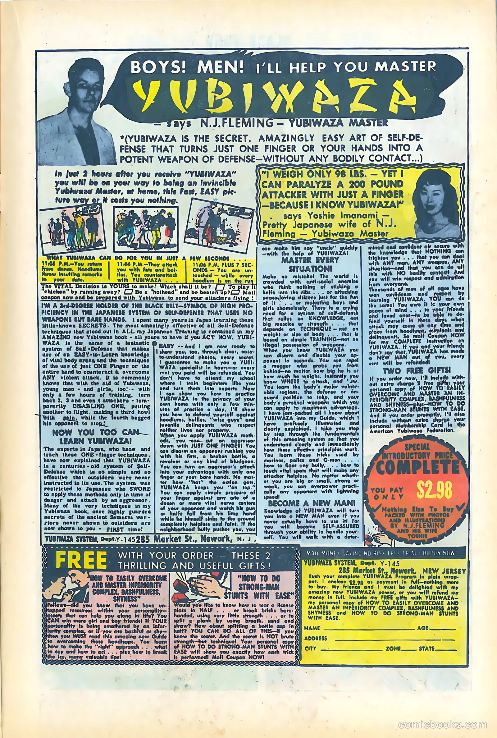 Black Fury #51 — page 15 of 36