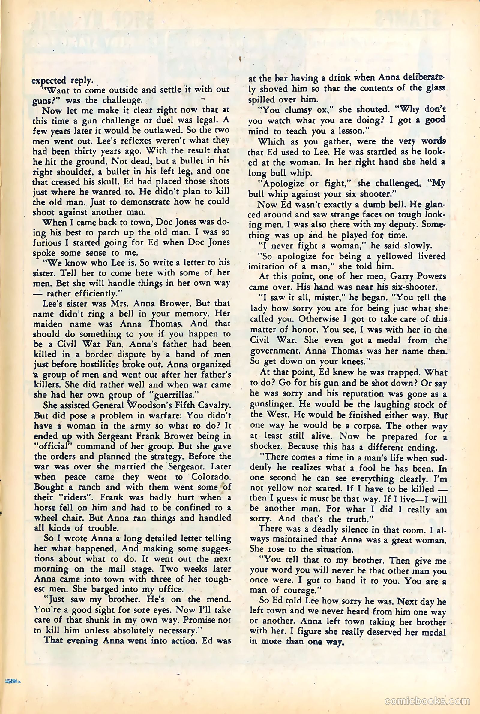 Black Fury #51 — page 21 of 36