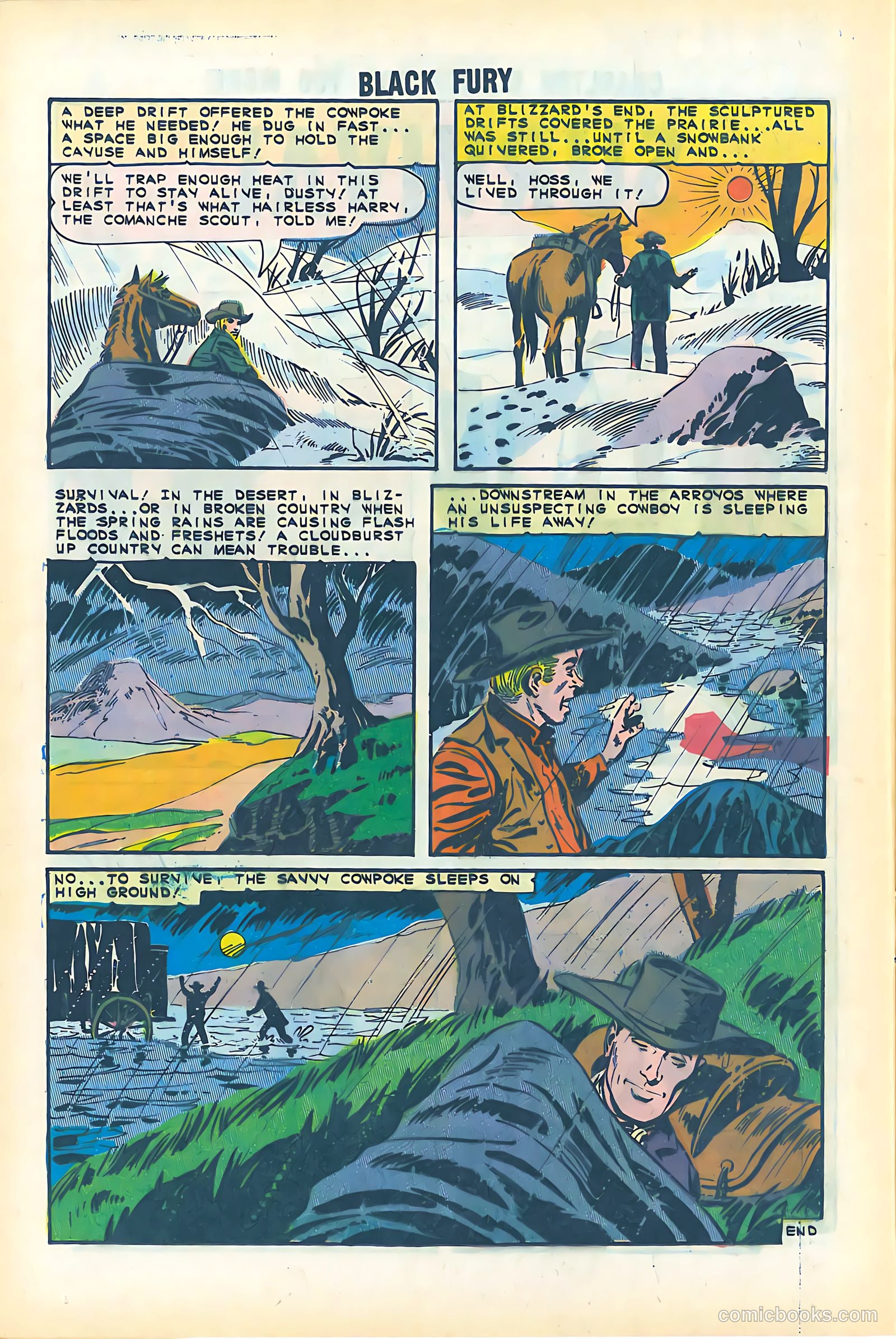 Black Fury #51 — page 24 of 36