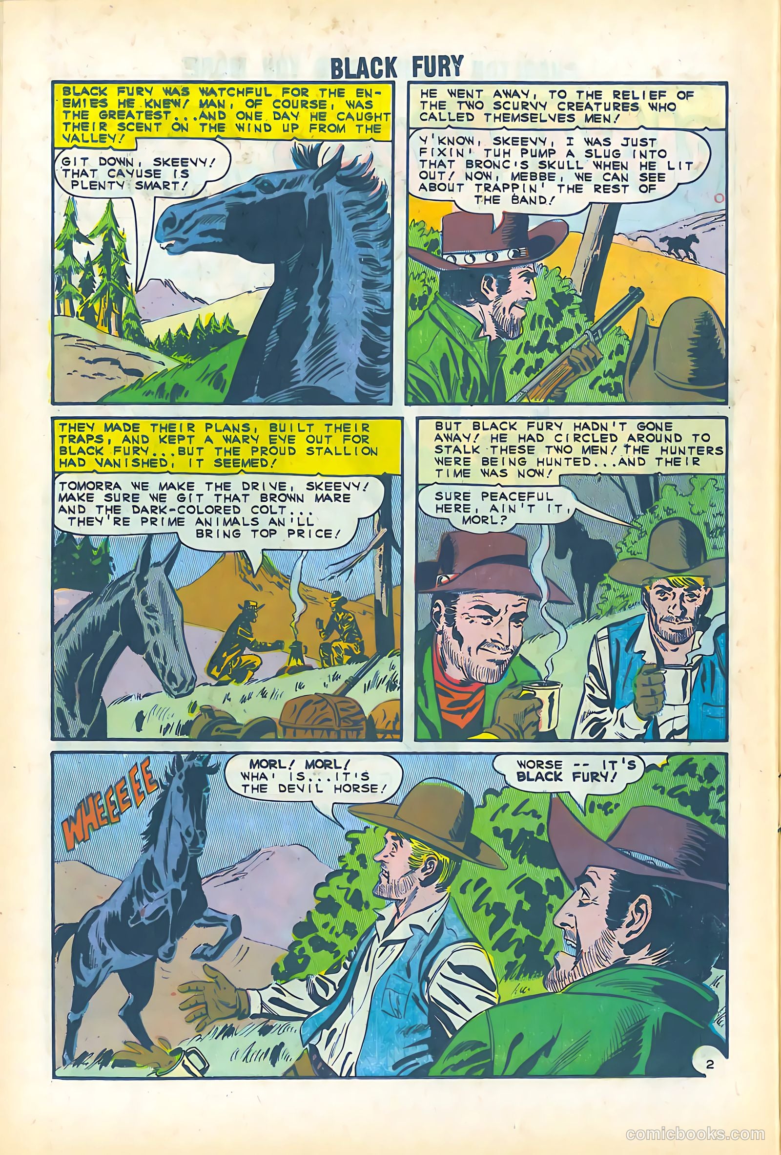 Black Fury #51 — page 26 of 36