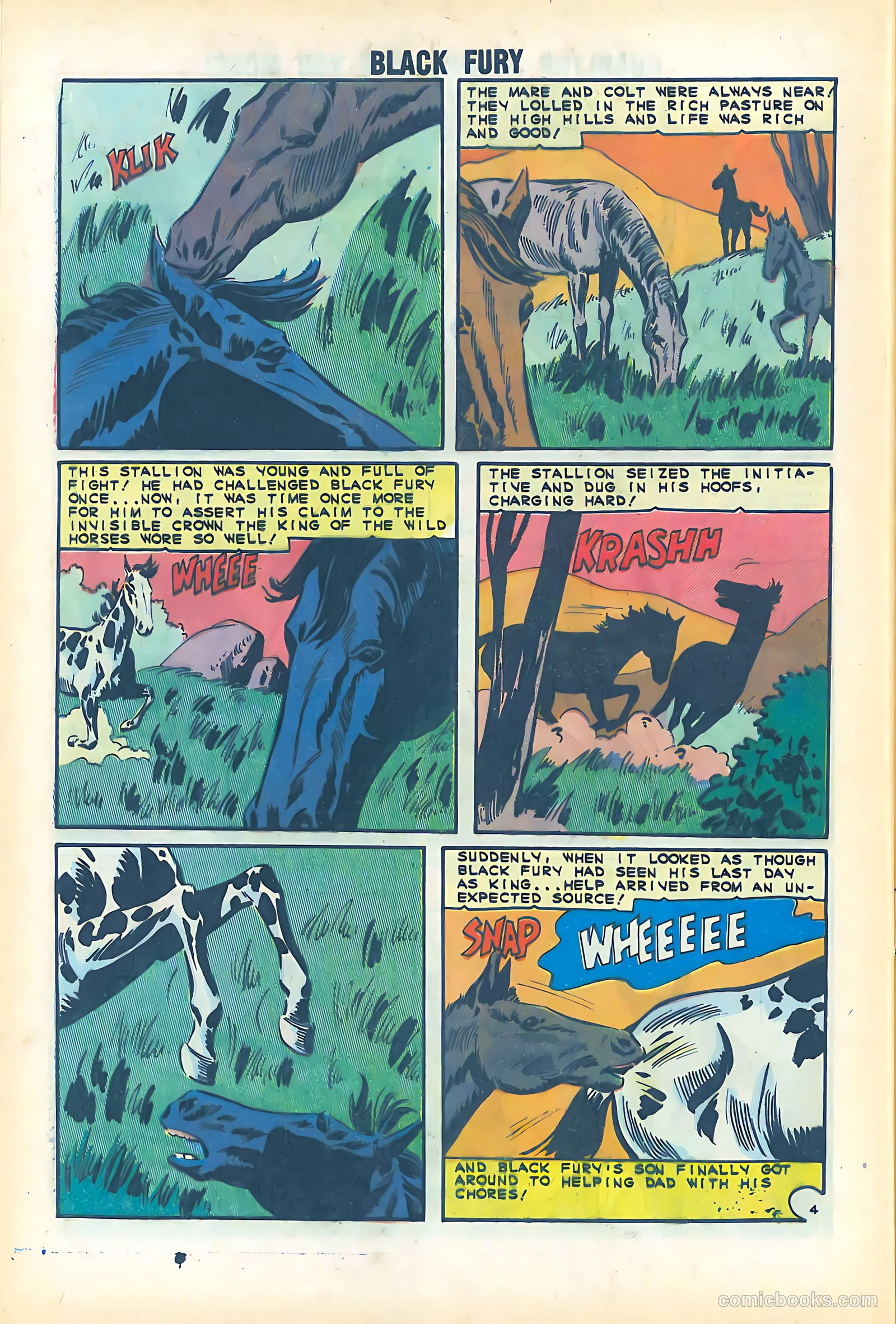Black Fury #51 — page 28 of 36