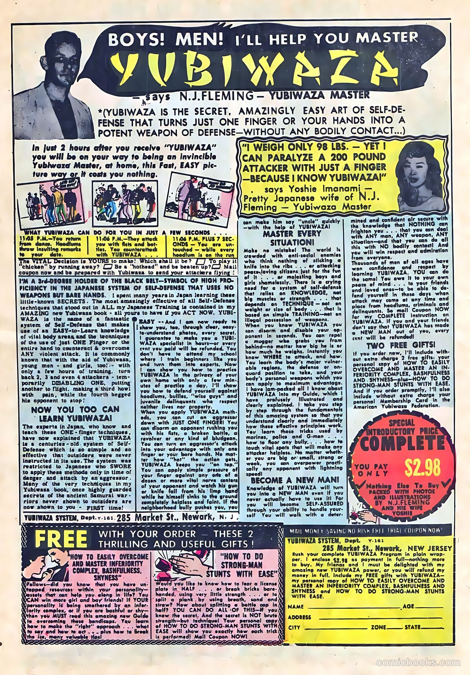Black Fury #52 — page 6 of 36