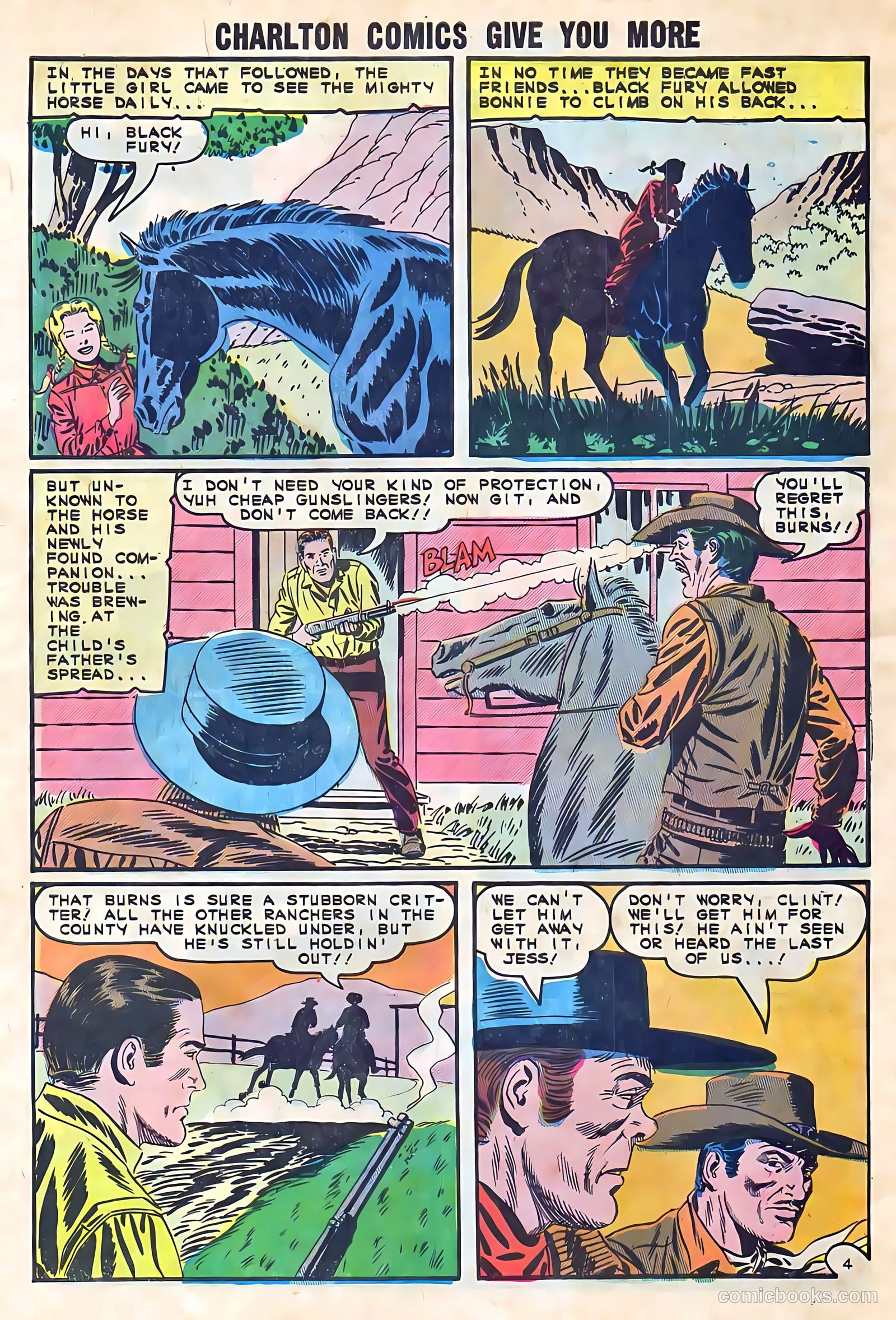 Black Fury #52 — page 7 of 36