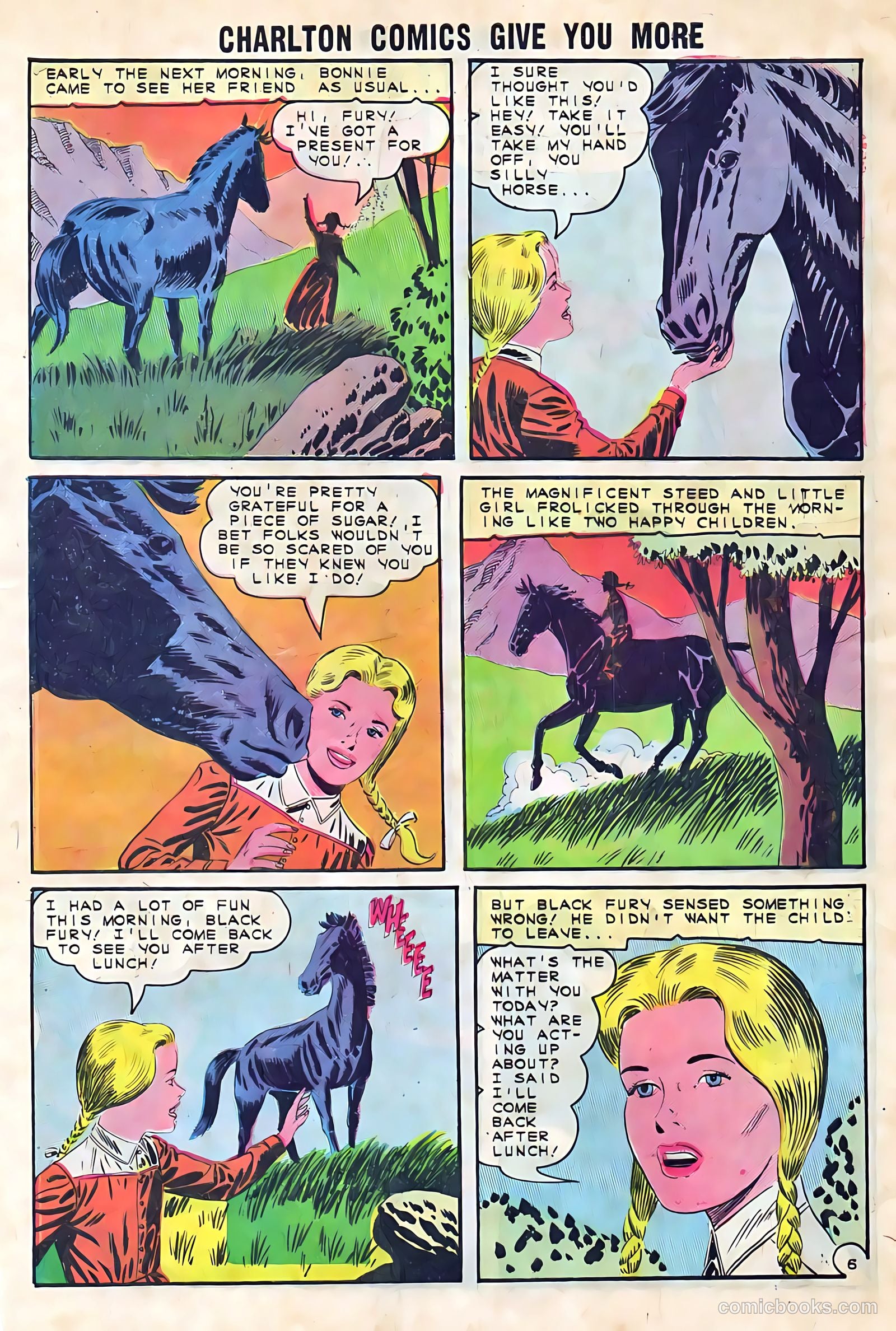 Black Fury #52 — page 9 of 36