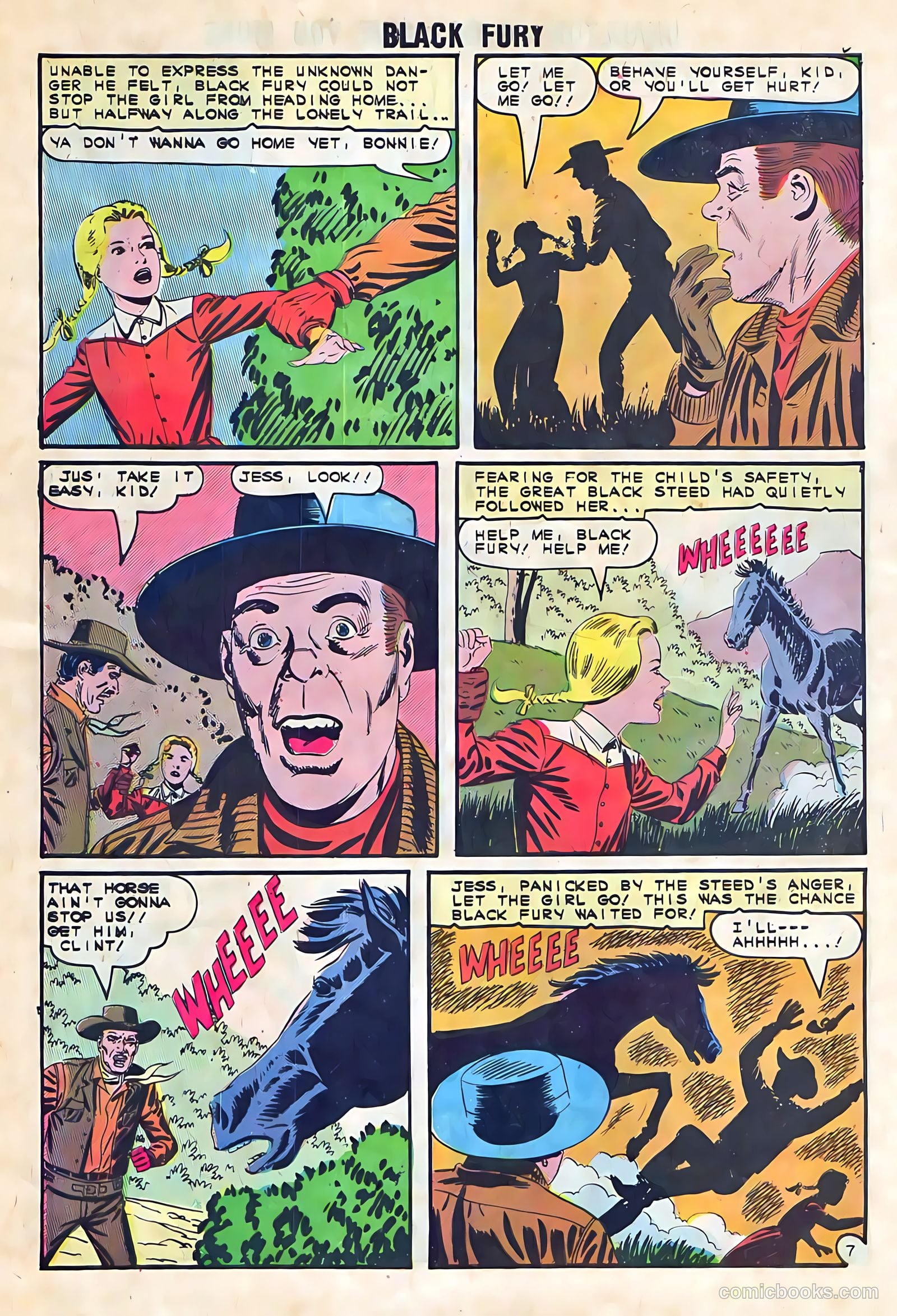 Black Fury #52 — page 10 of 36