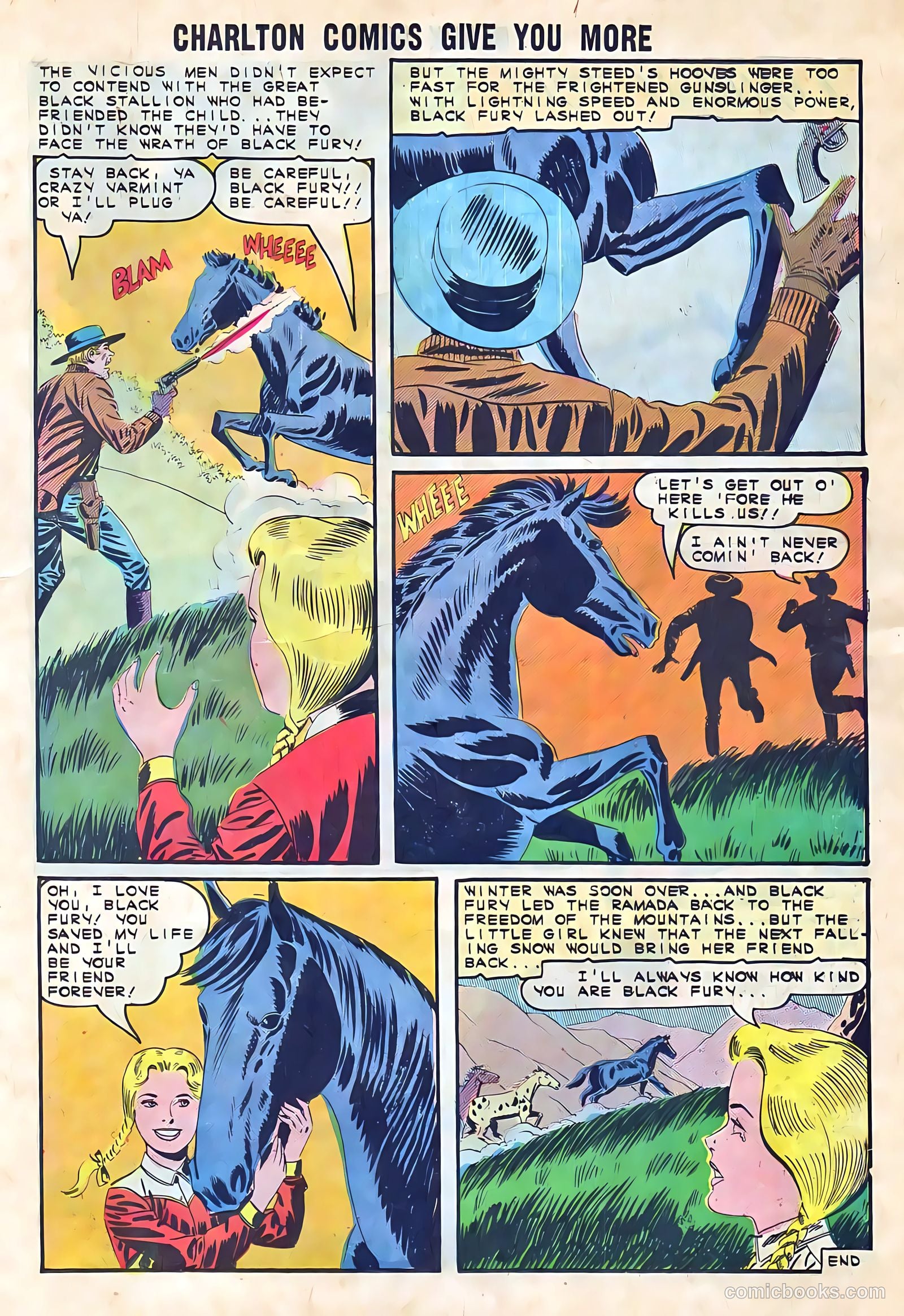 Black Fury #52 — page 11 of 36