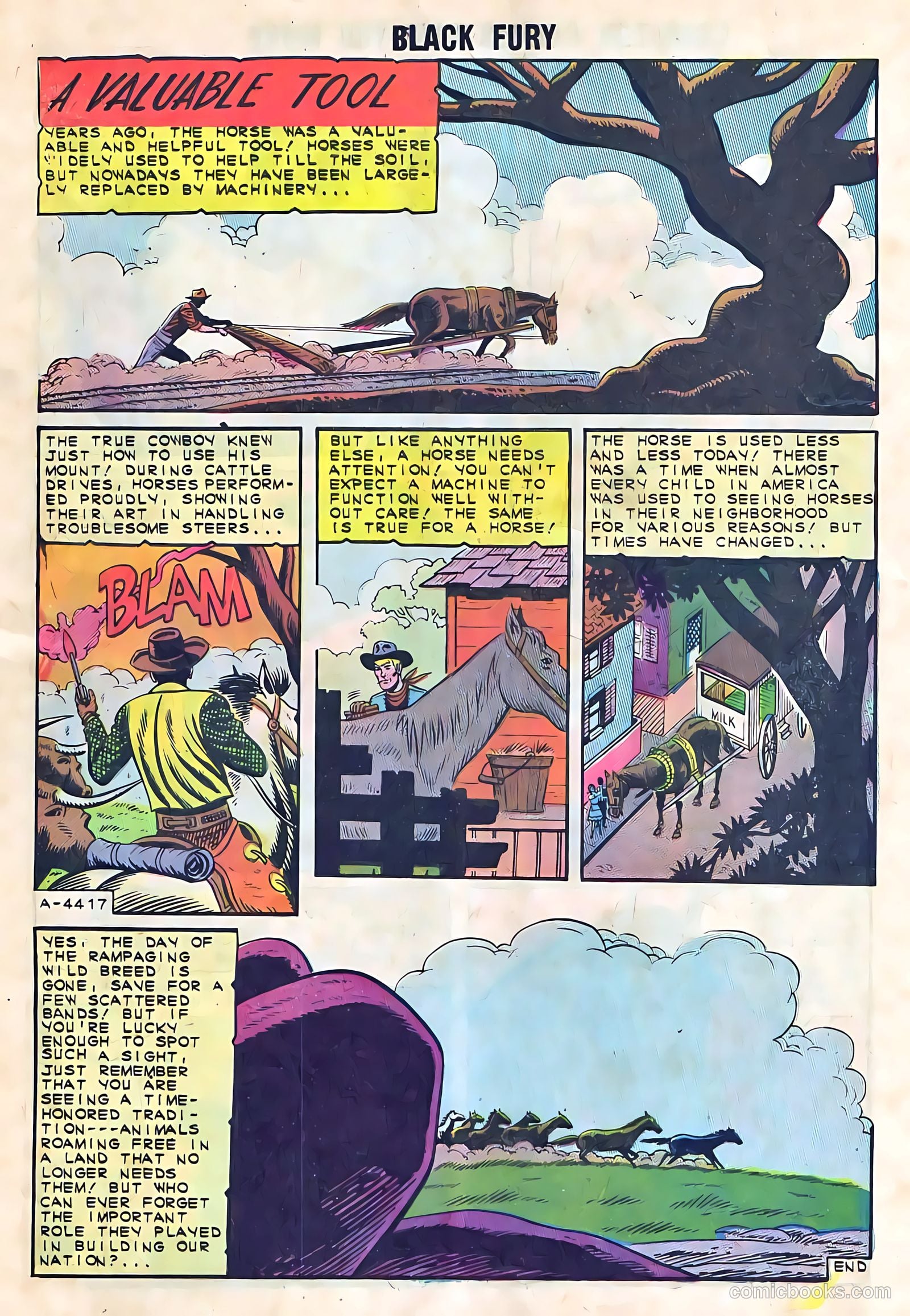 Black Fury #52 — page 12 of 36