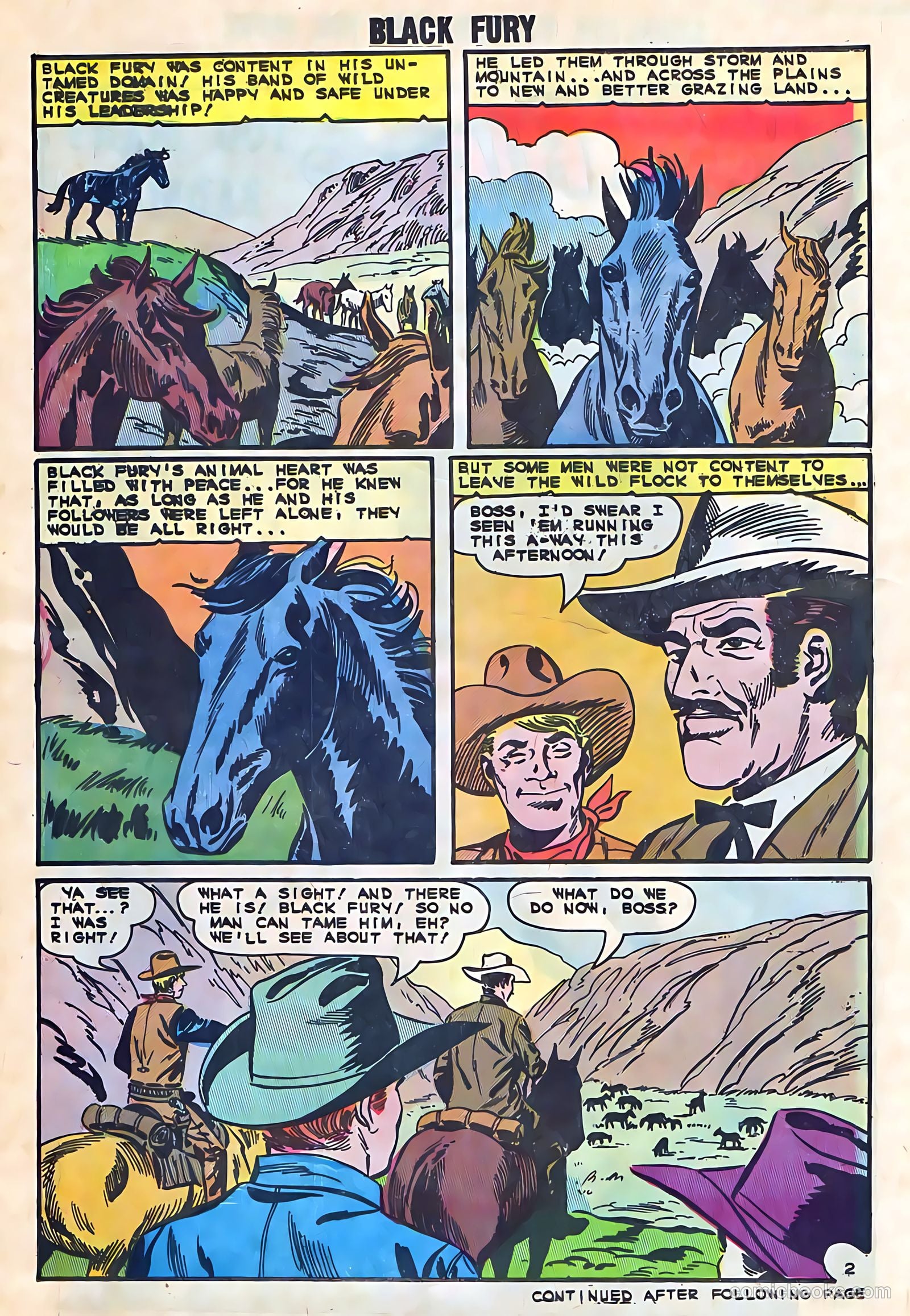 Black Fury #52 — page 14 of 36