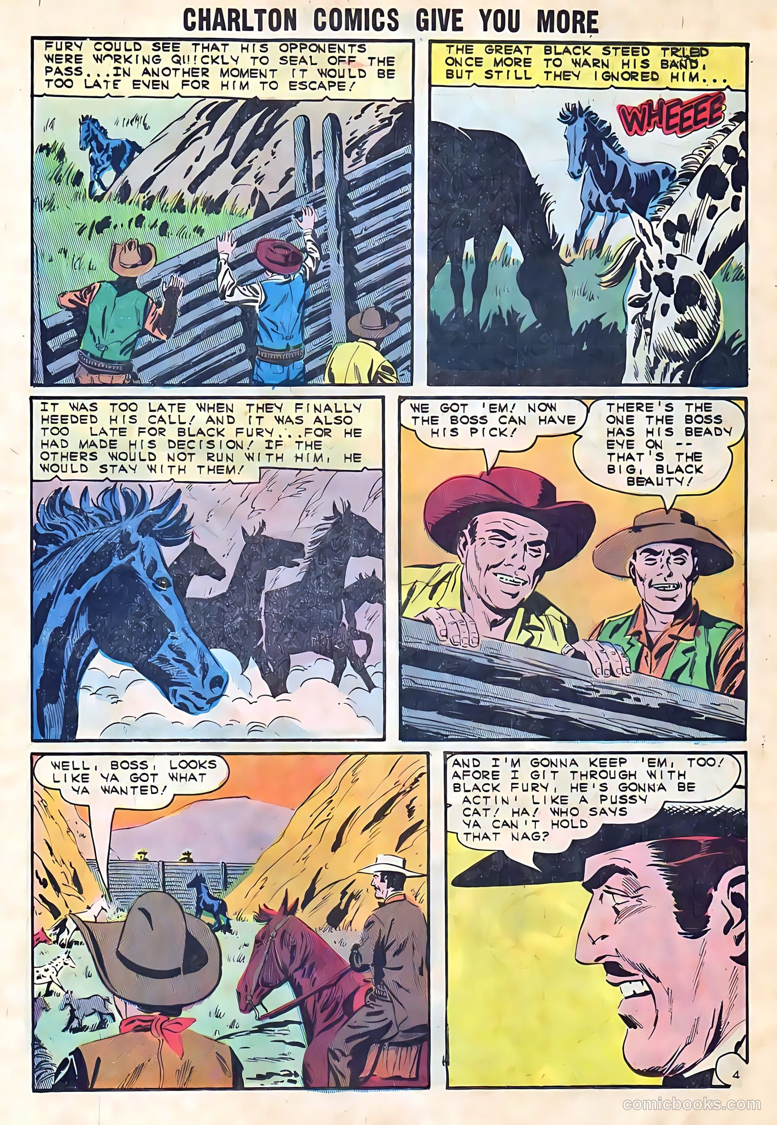 Black Fury #52 — page 16 of 36