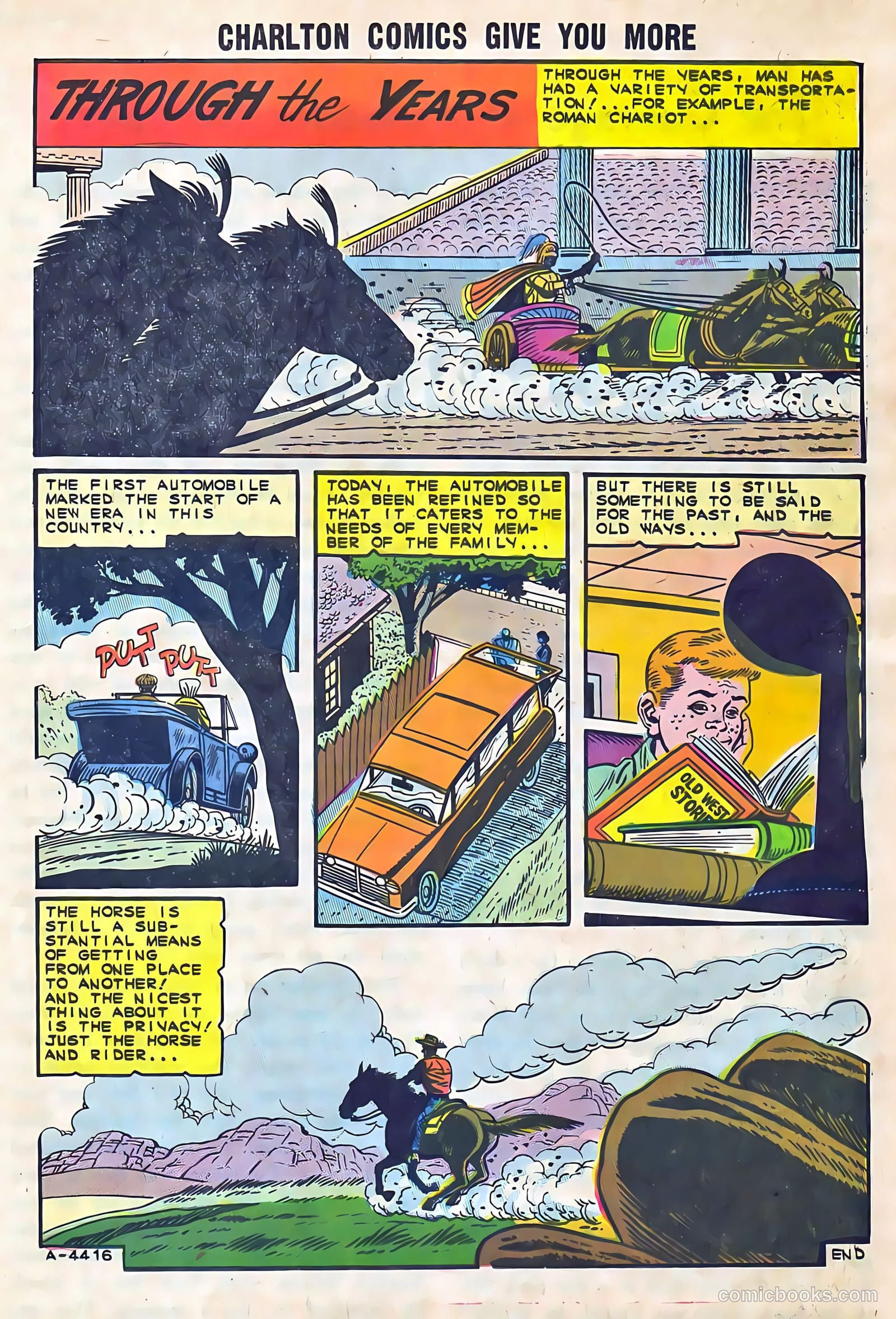 Black Fury #52 — page 23 of 36