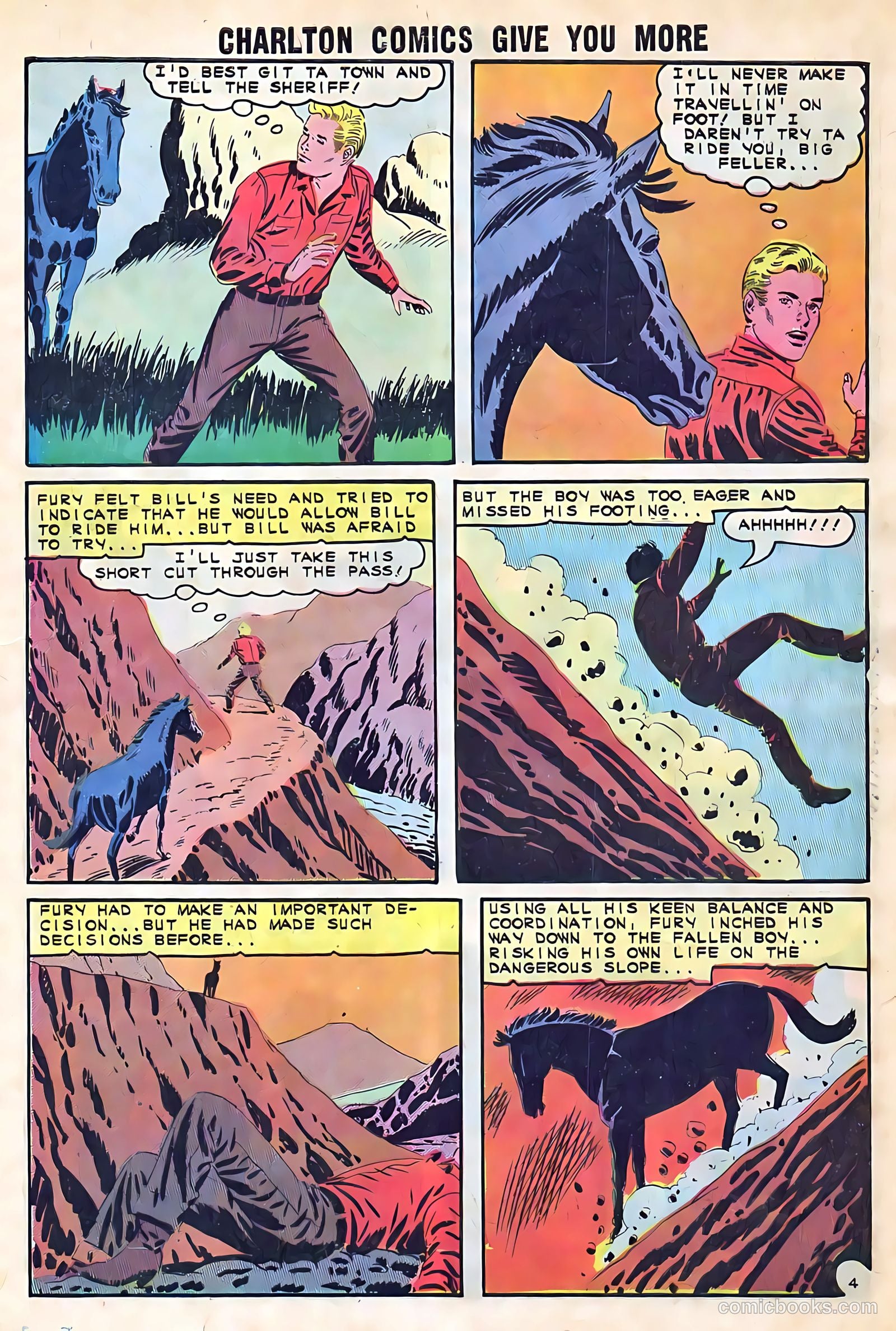 Black Fury #52 — page 29 of 36
