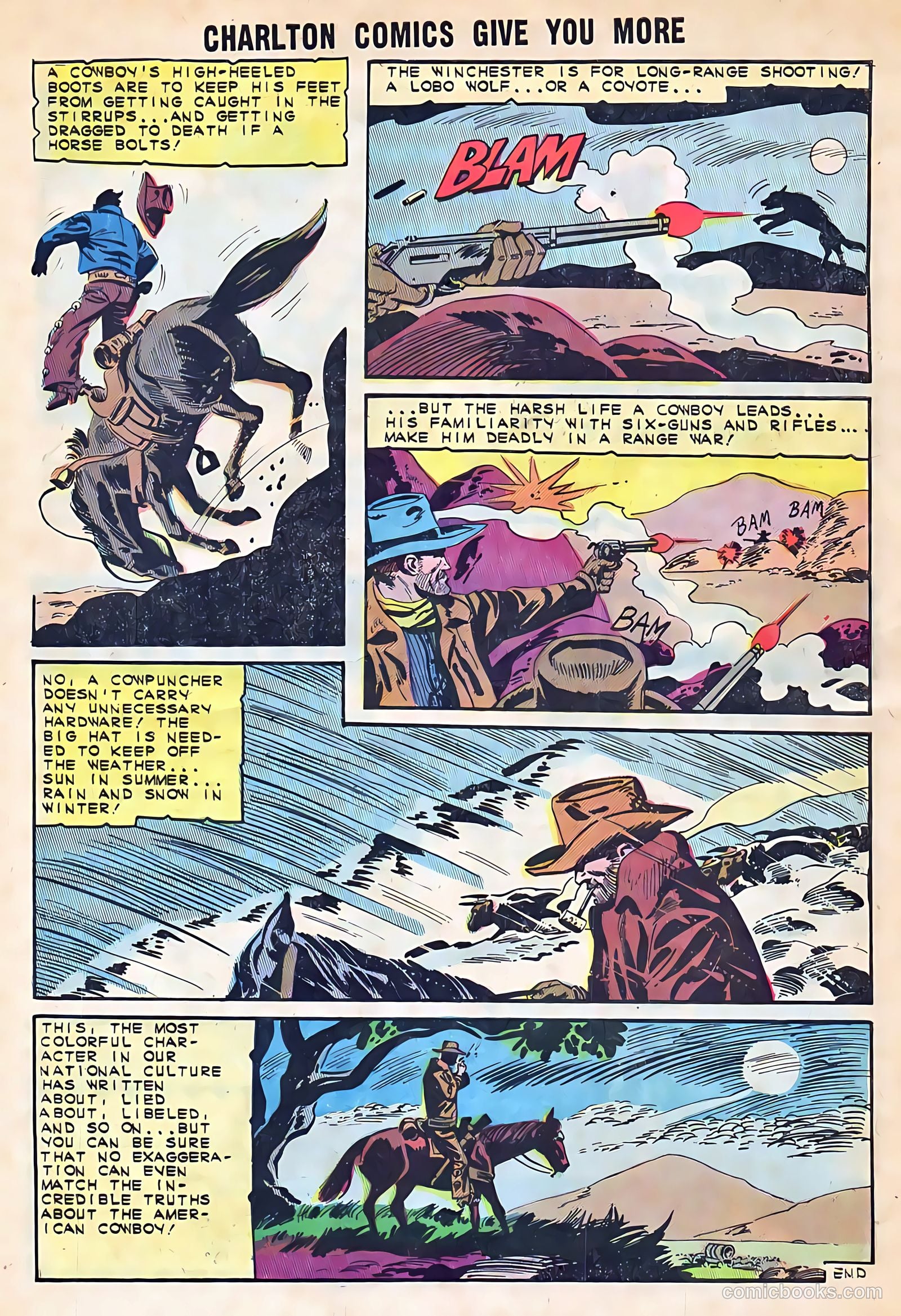 Black Fury #52 — page 33 of 36