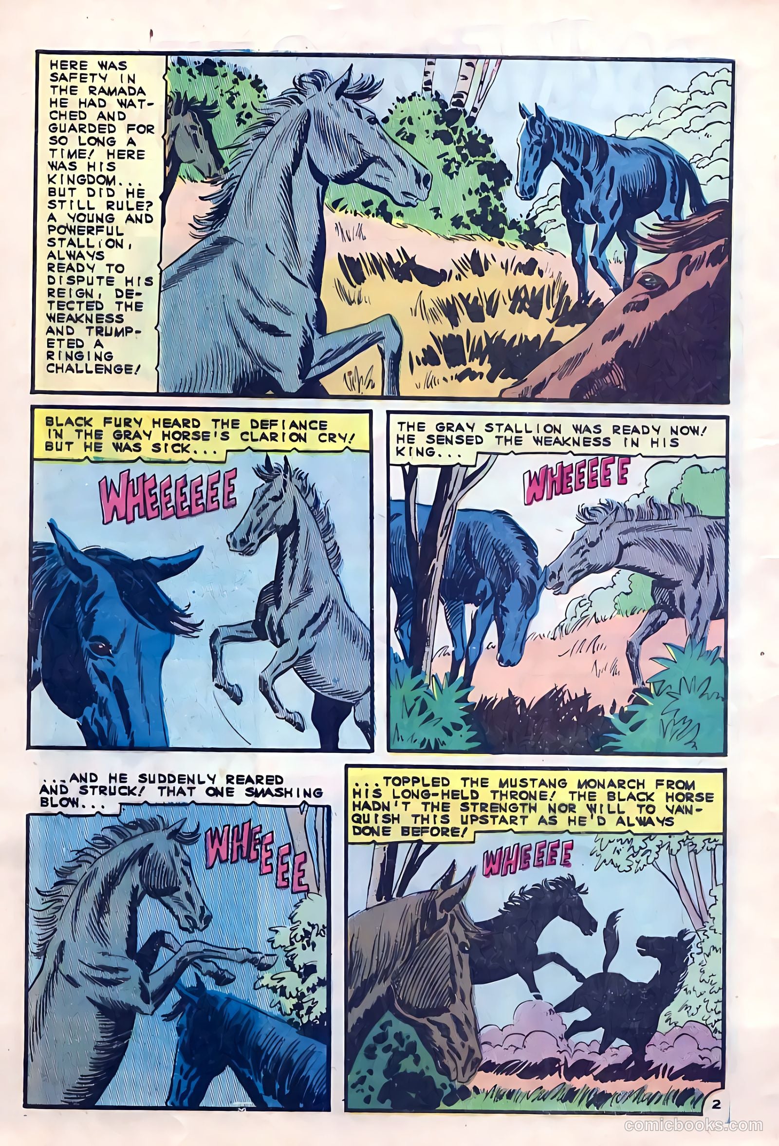 Black Fury #53 — page 4 of 36