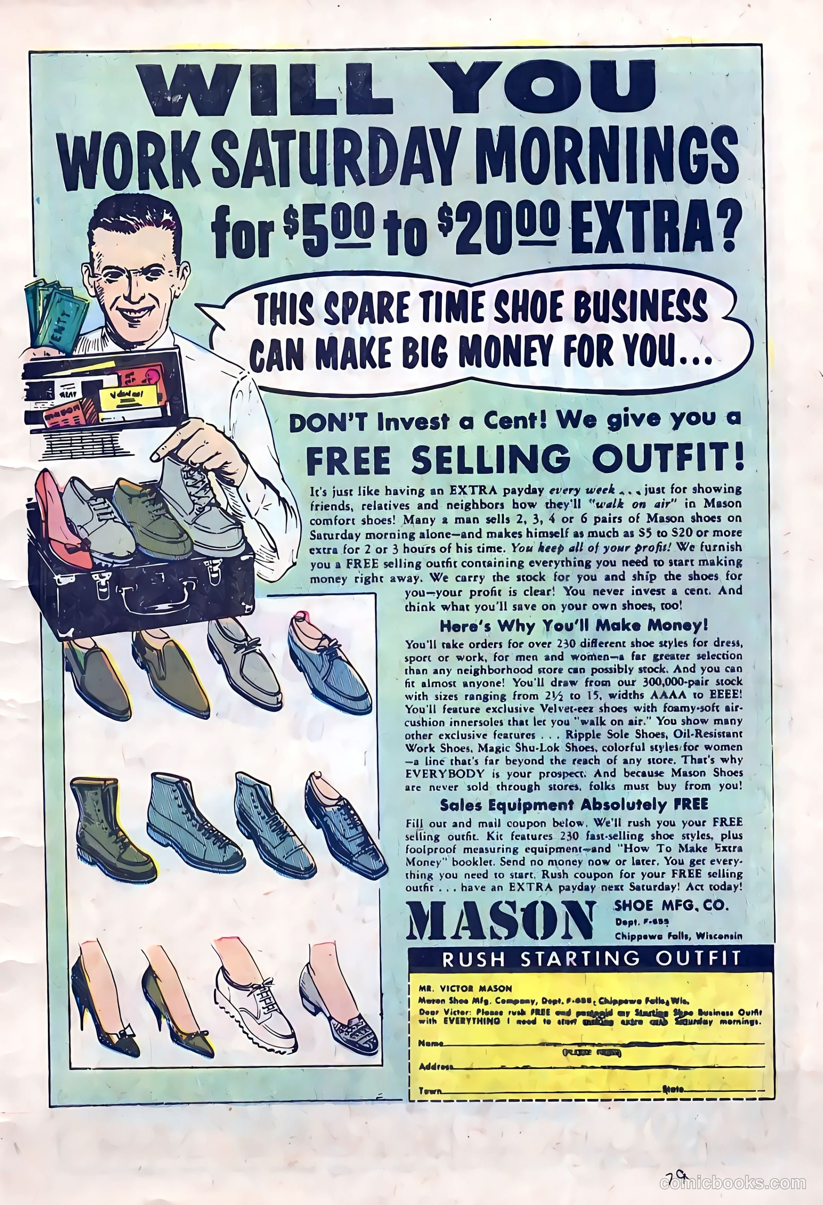 Black Fury #53 — page 7 of 36