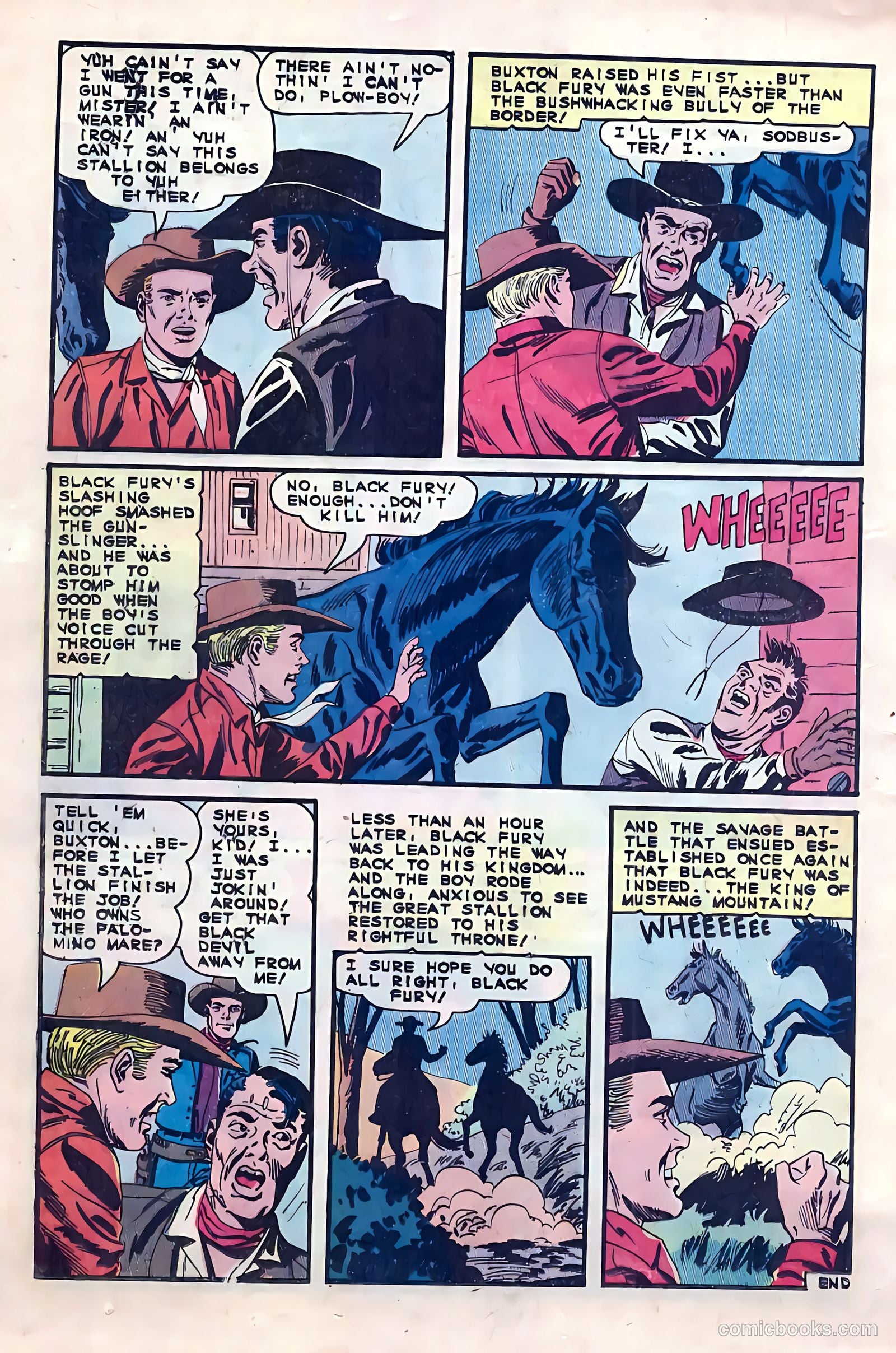 Black Fury #53 — page 12 of 36