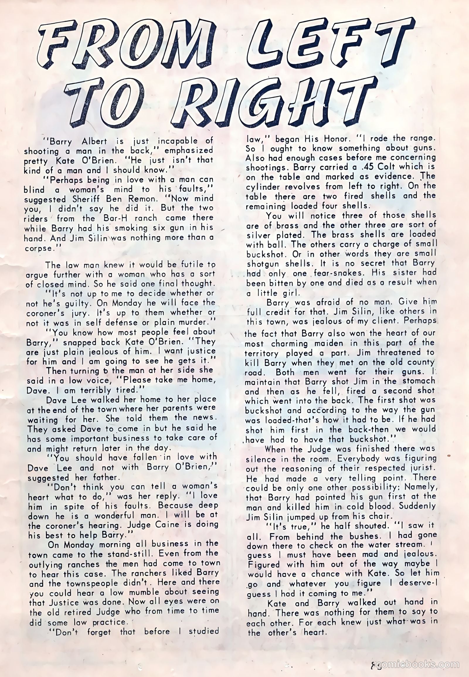 Black Fury #53 — page 13 of 36