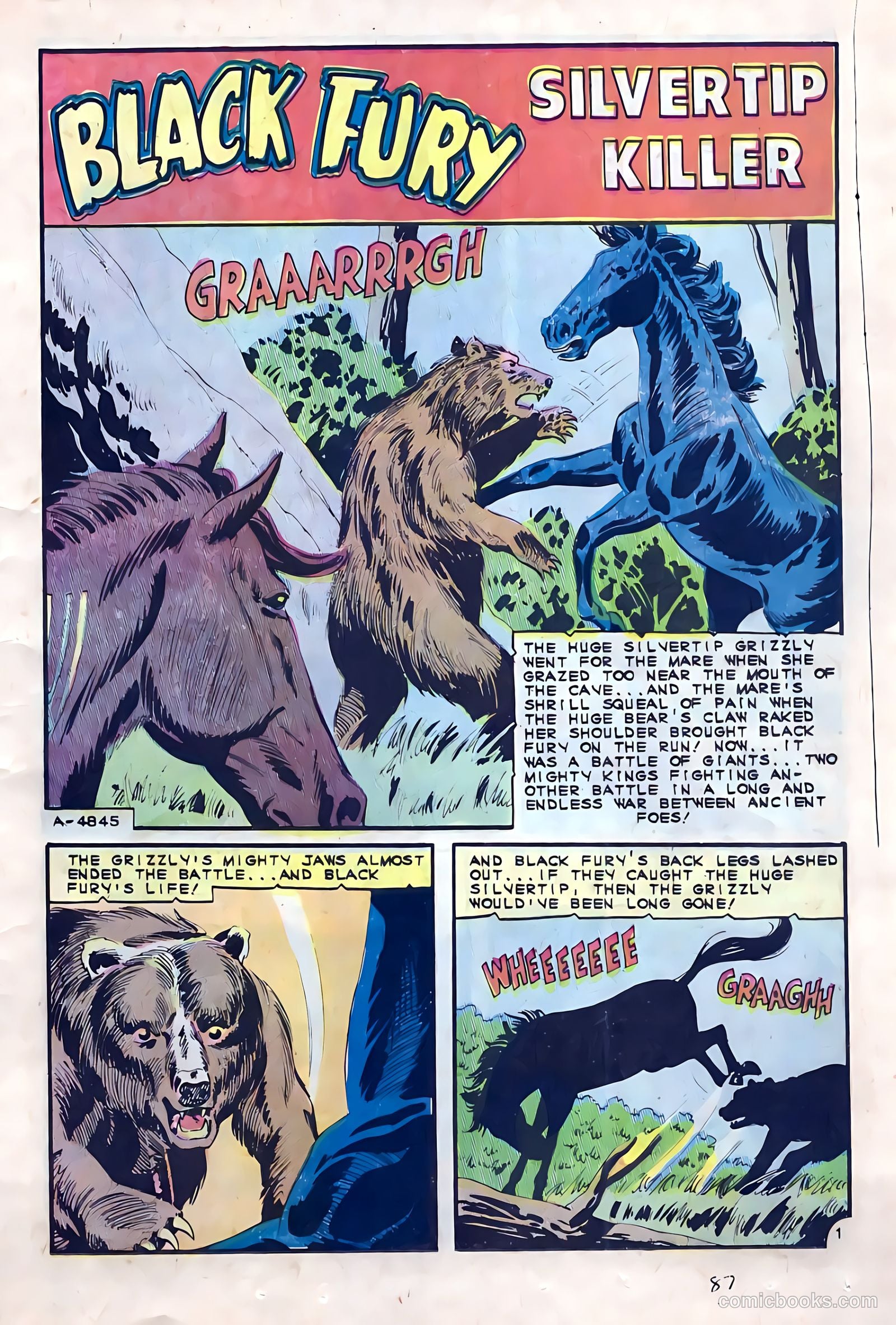 Black Fury #53 — page 15 of 36