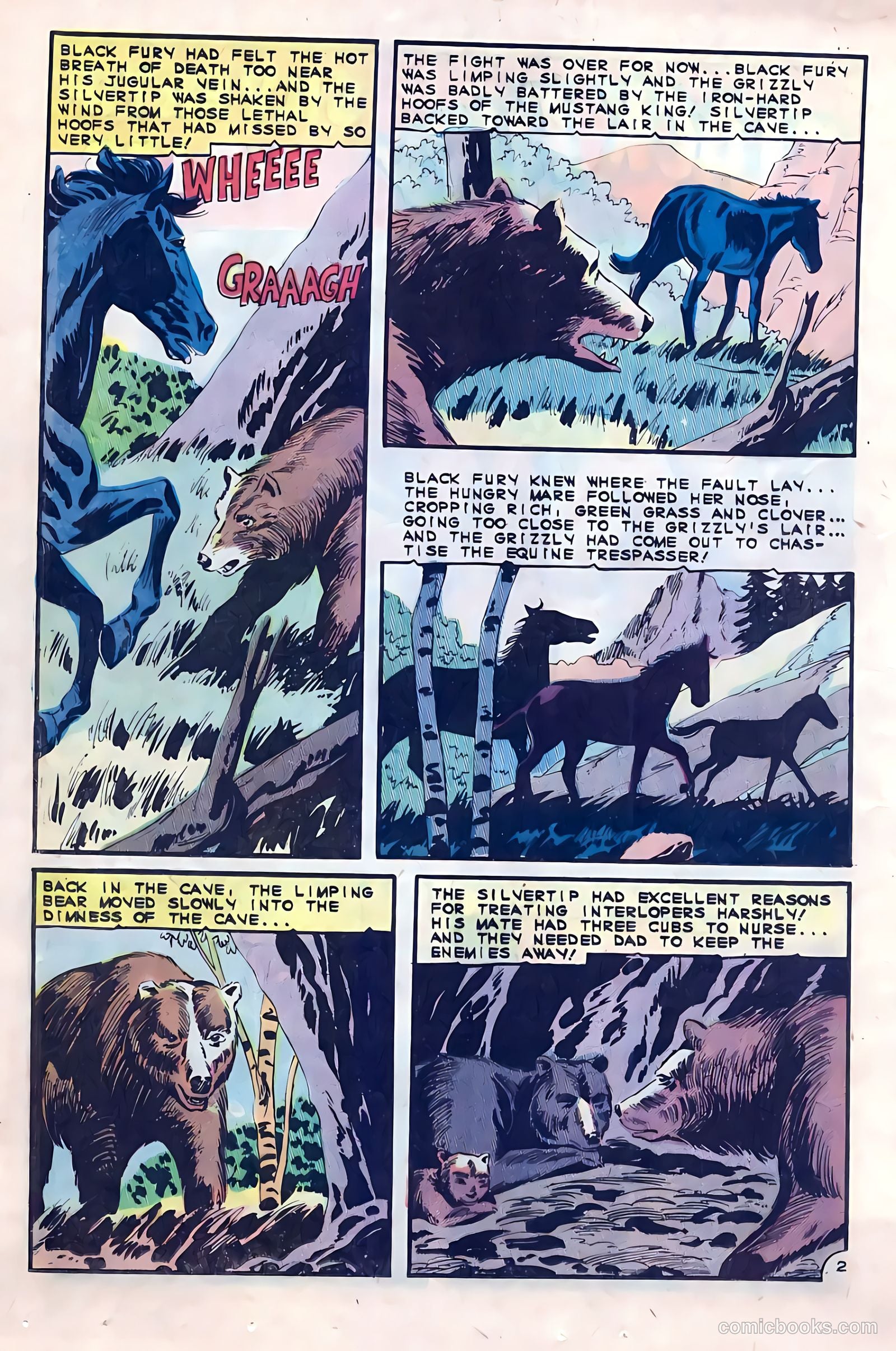 Black Fury #53 — page 16 of 36