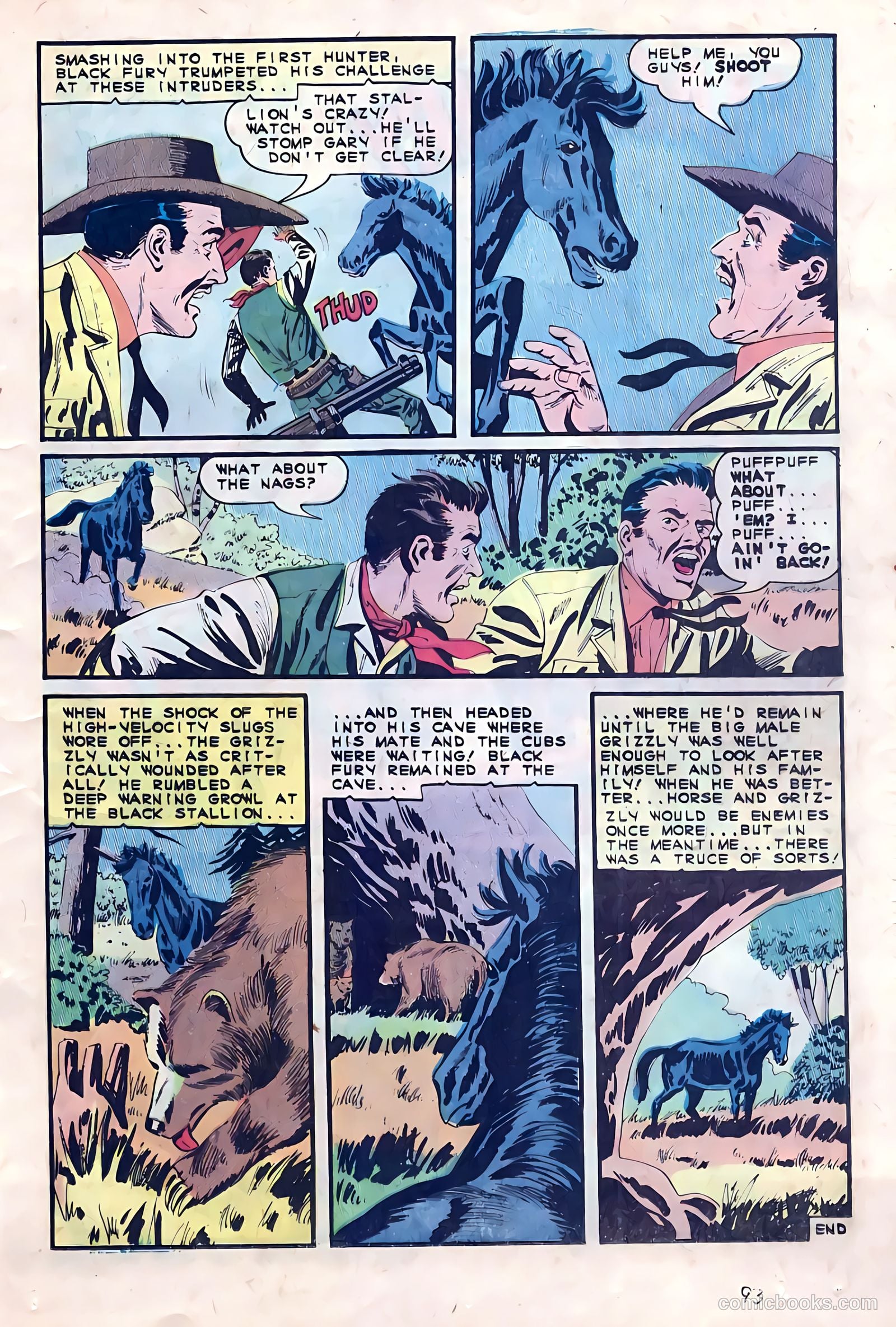 Black Fury #53 — page 21 of 36