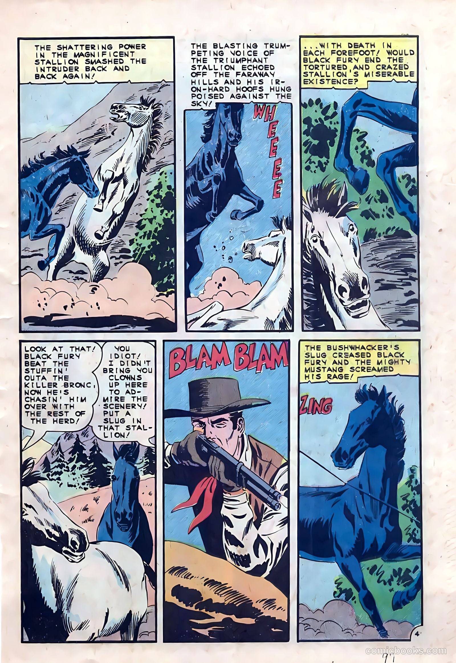 Black Fury #53 — page 27 of 36