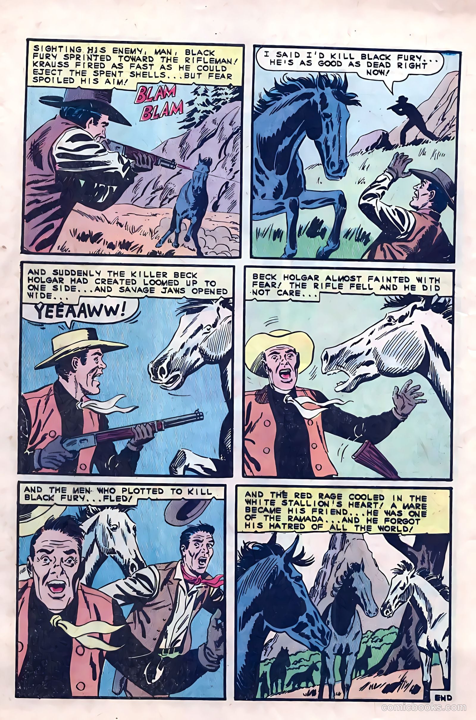 Black Fury #53 — page 28 of 36
