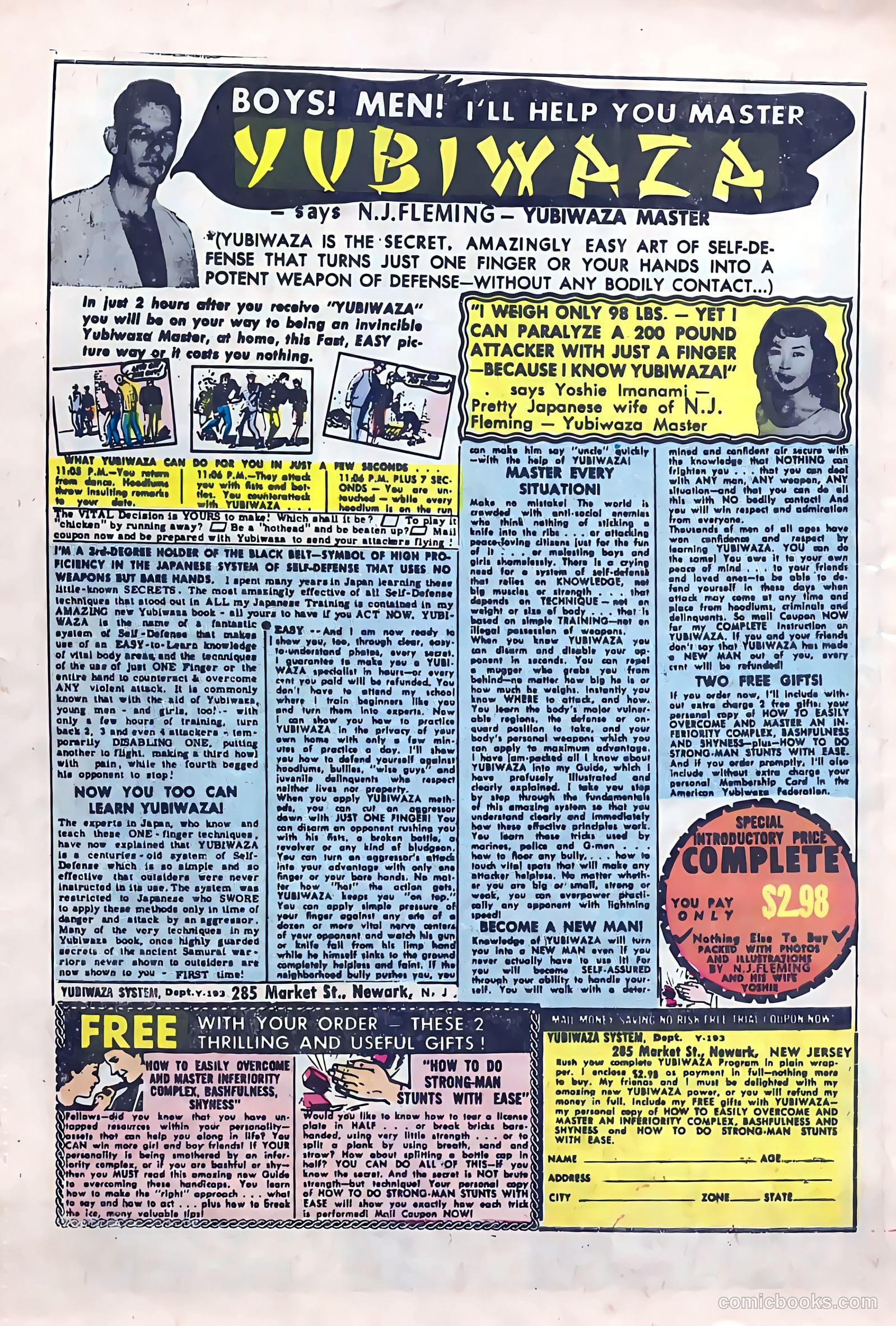Black Fury #53 — page 30 of 36