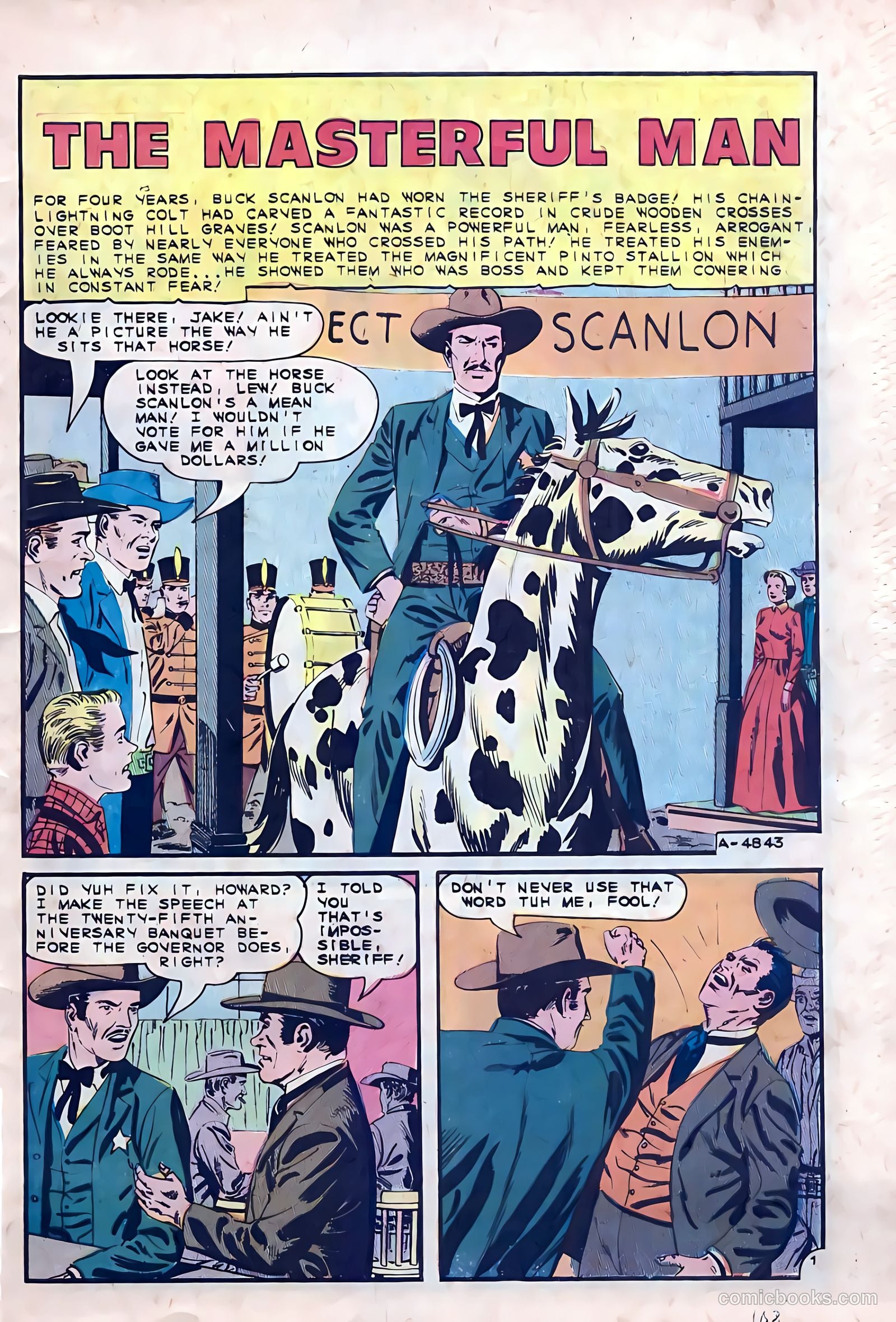 Black Fury #53 — page 31 of 36