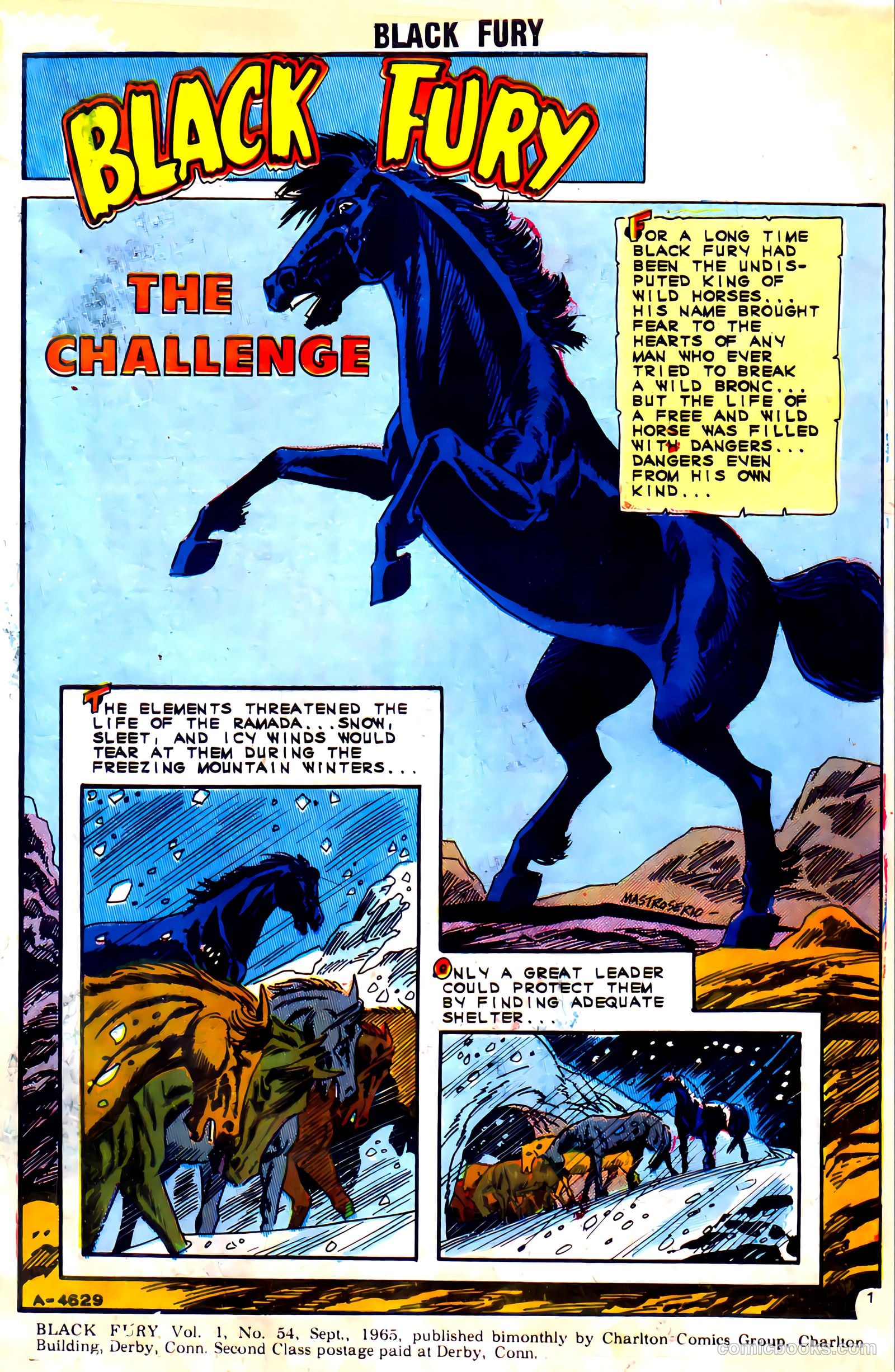 Black Fury #54 — page 3 of 36