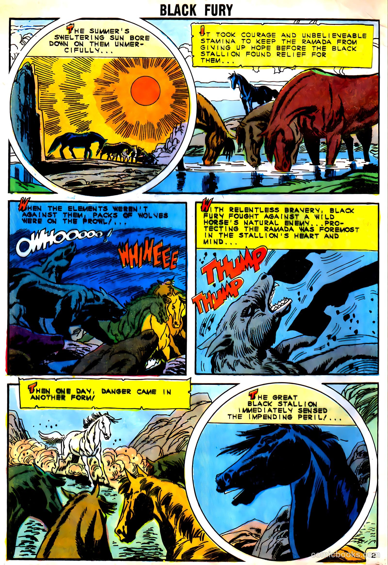 Black Fury #54 — page 4 of 36