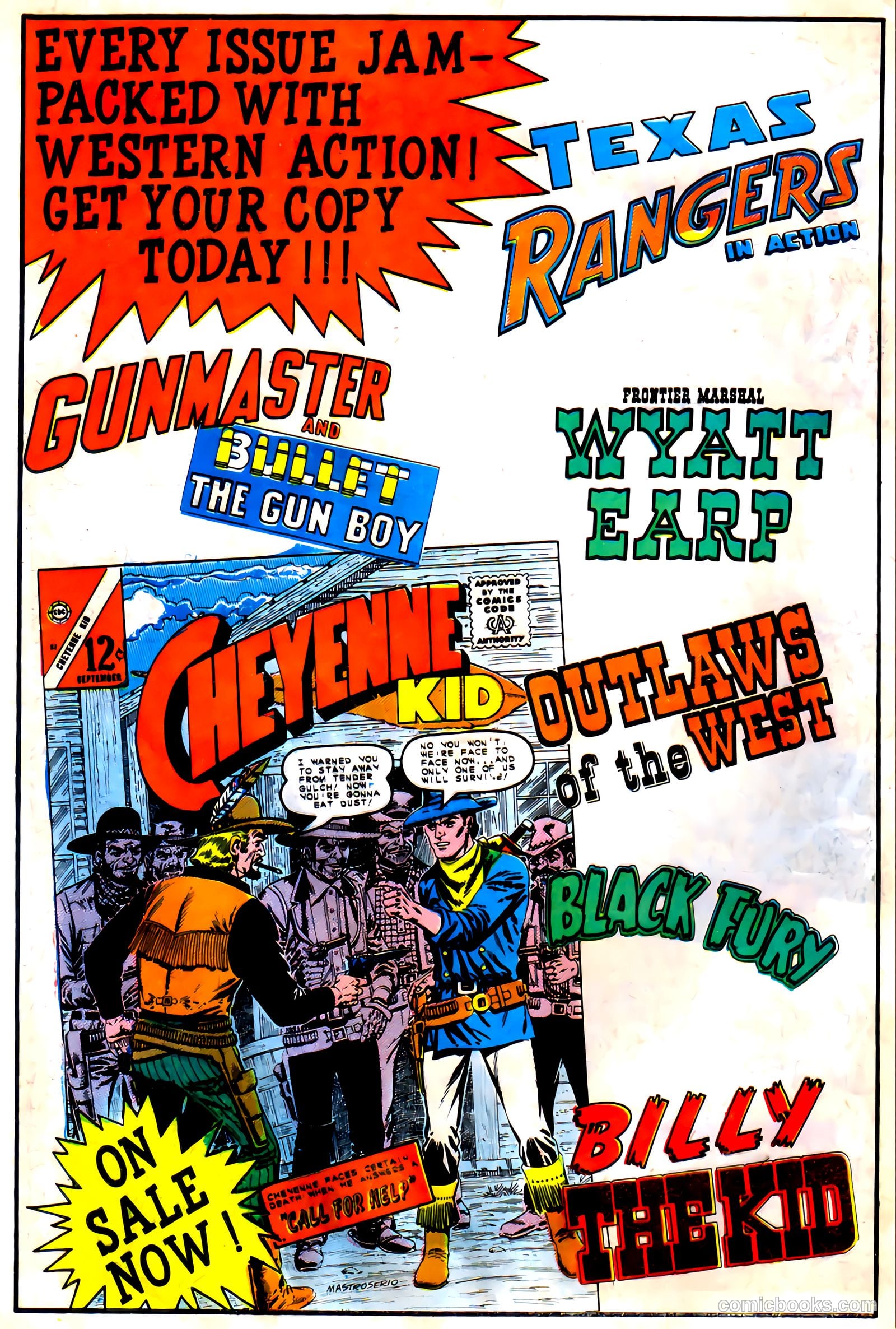 Black Fury #54 — page 8 of 36
