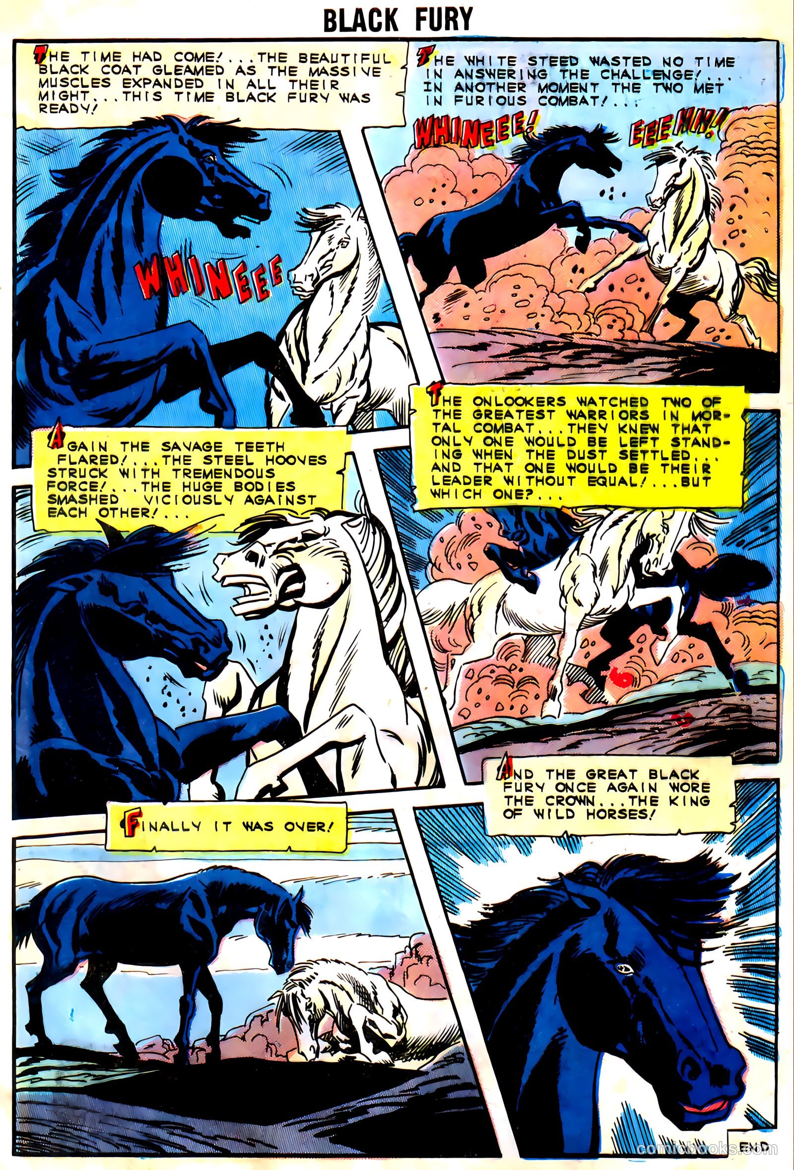 Black Fury #54 — page 9 of 36