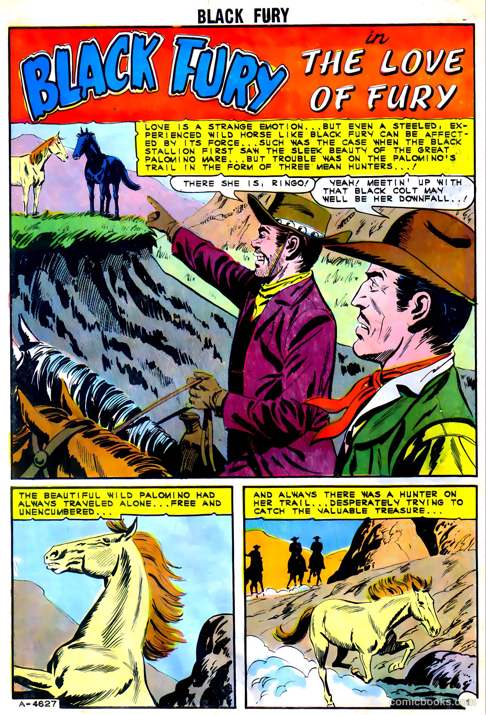Black Fury #54 — page 10 of 36