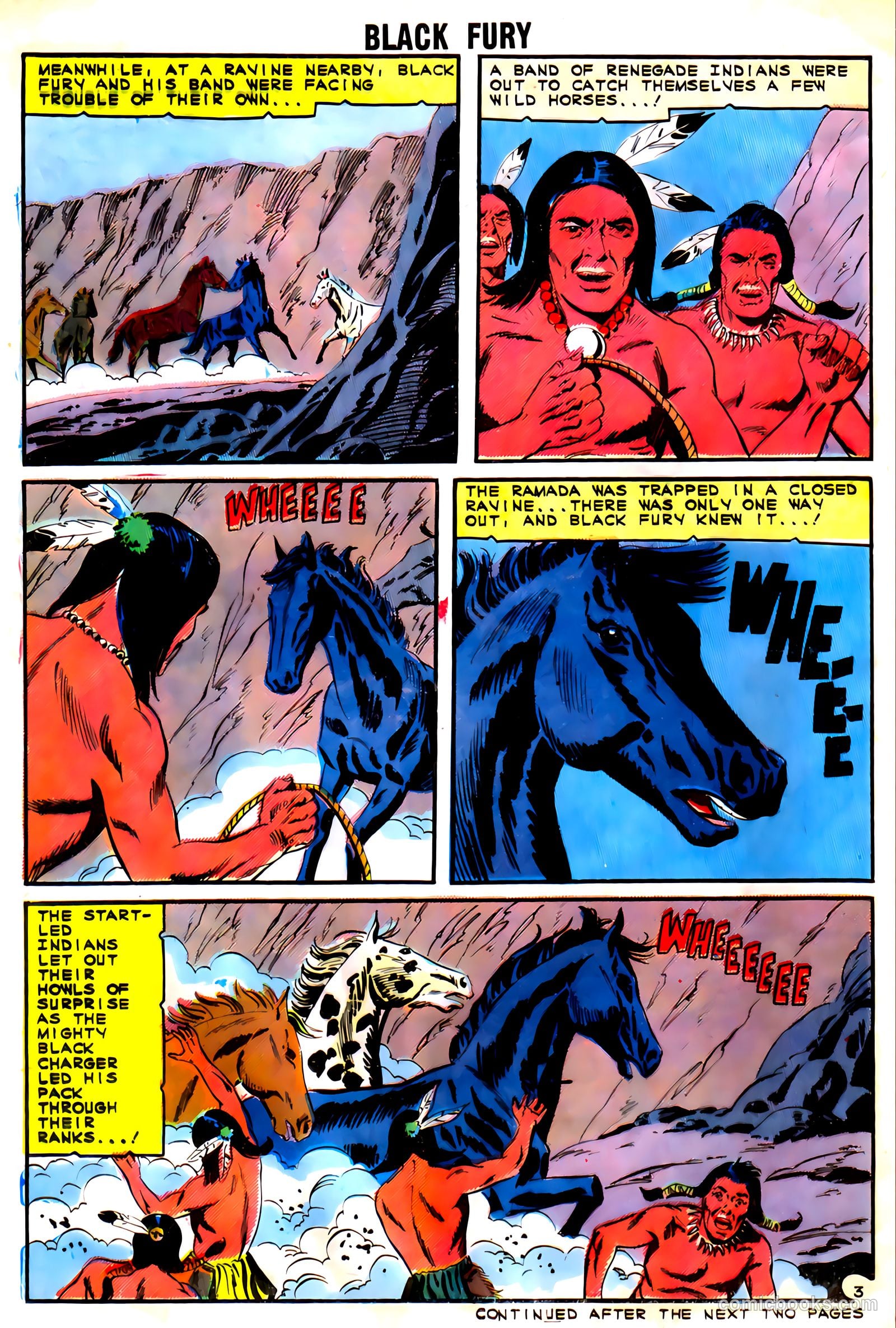Black Fury #54 — page 12 of 36