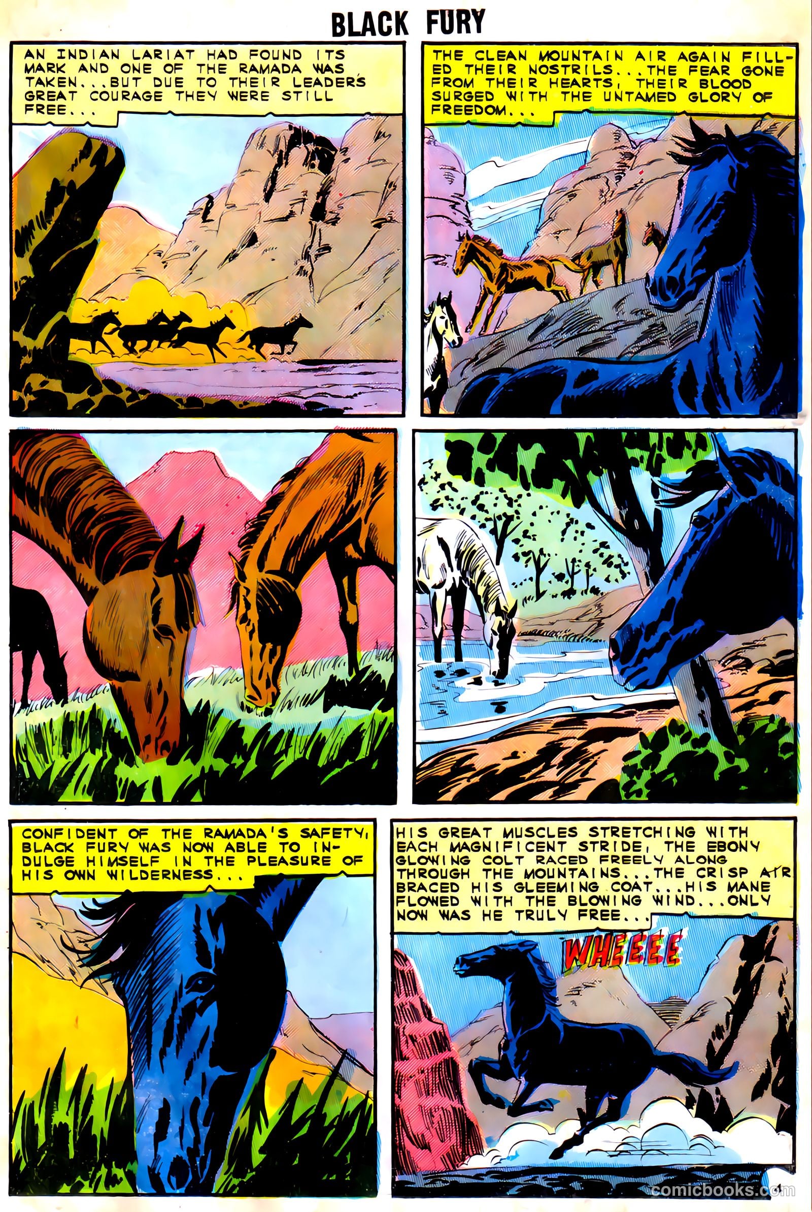 Black Fury #54 — page 15 of 36