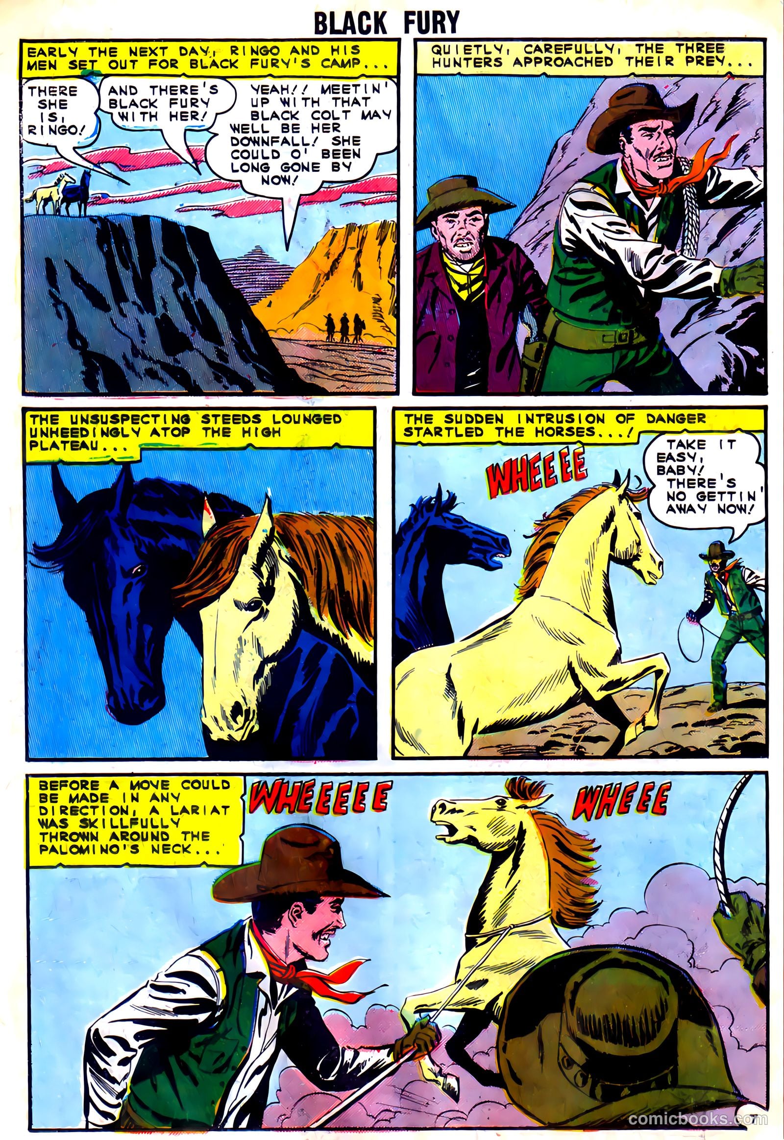 Black Fury #54 — page 18 of 36