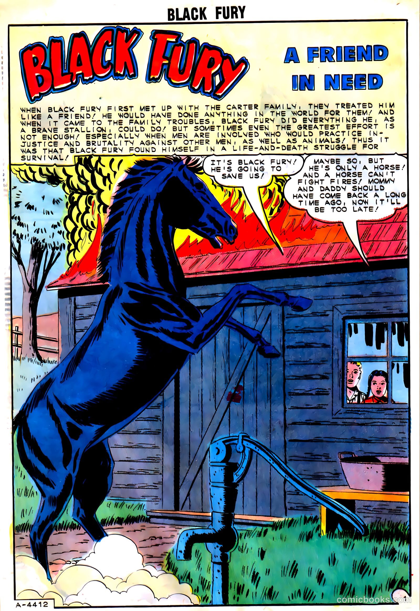 Black Fury #54 — page 20 of 36