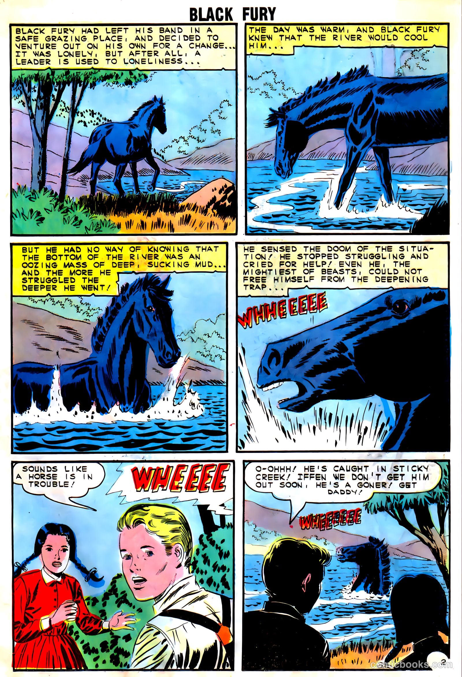 Black Fury #54 — page 21 of 36