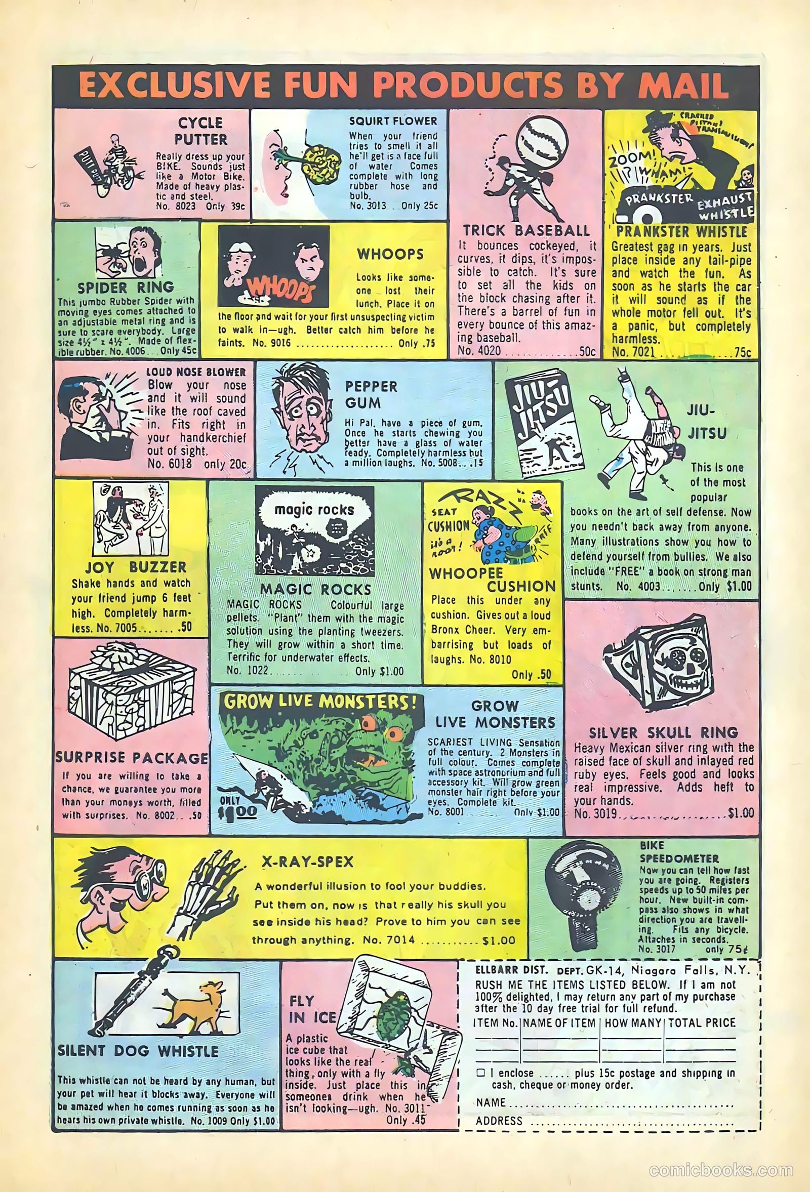 Black Fury #55 — page 7 of 36
