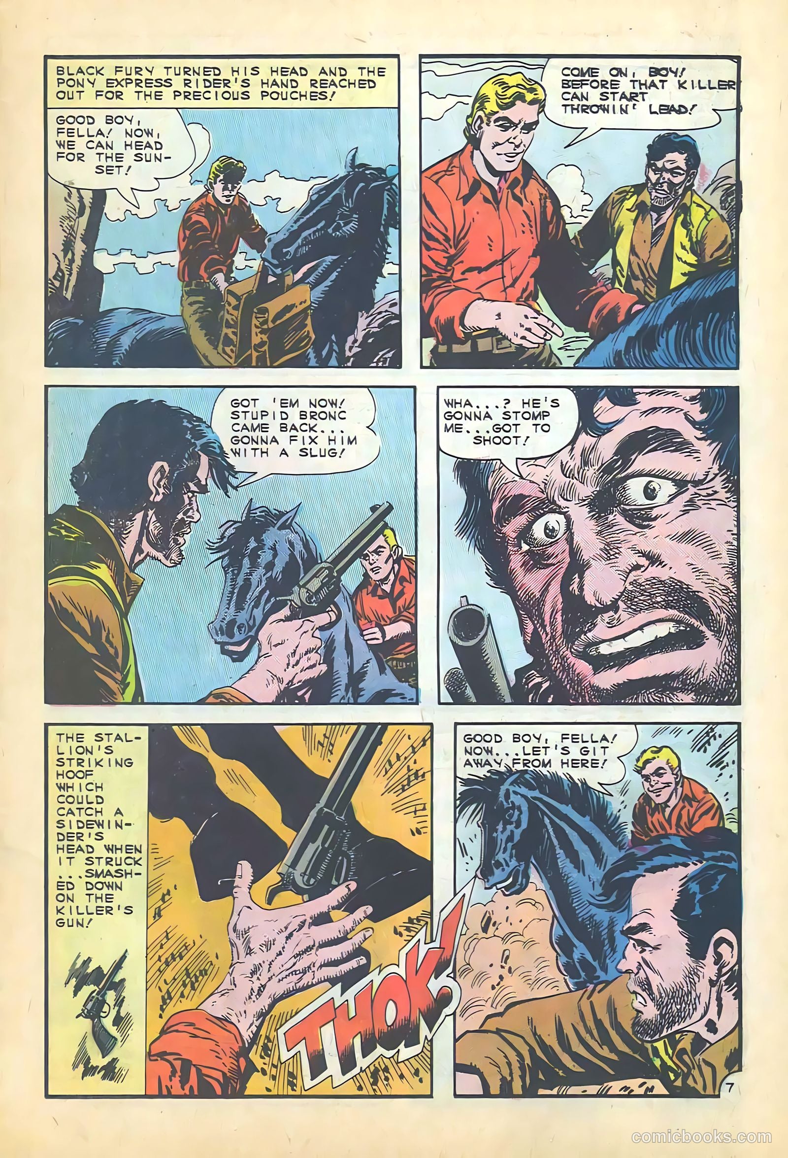 Black Fury #55 — page 11 of 36