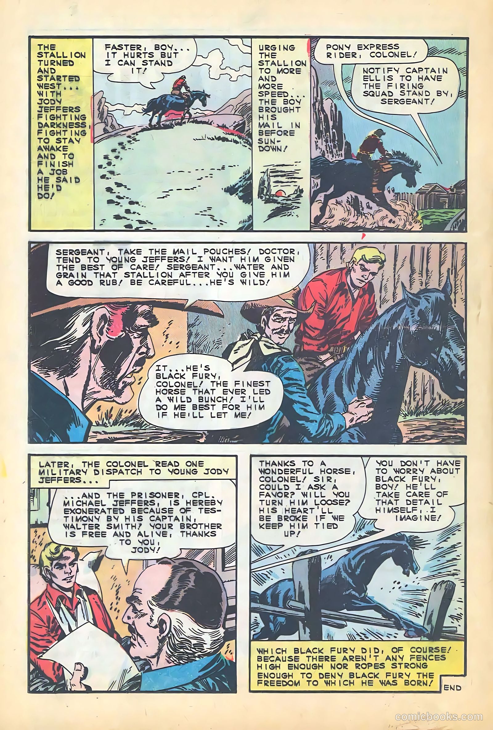 Black Fury #55 — page 12 of 36