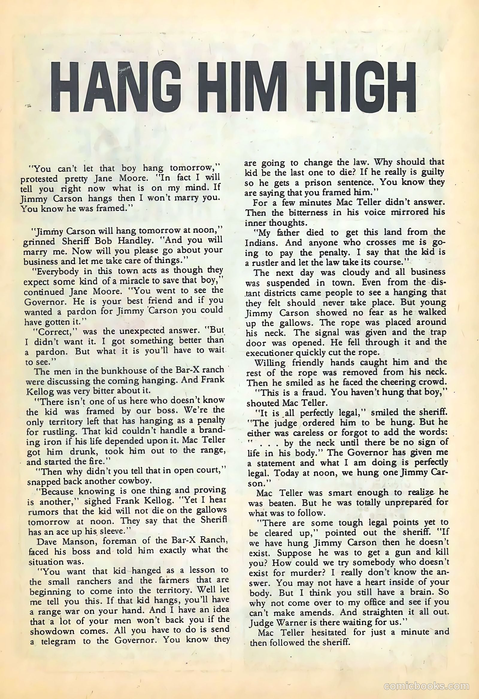 Black Fury #55 — page 13 of 36